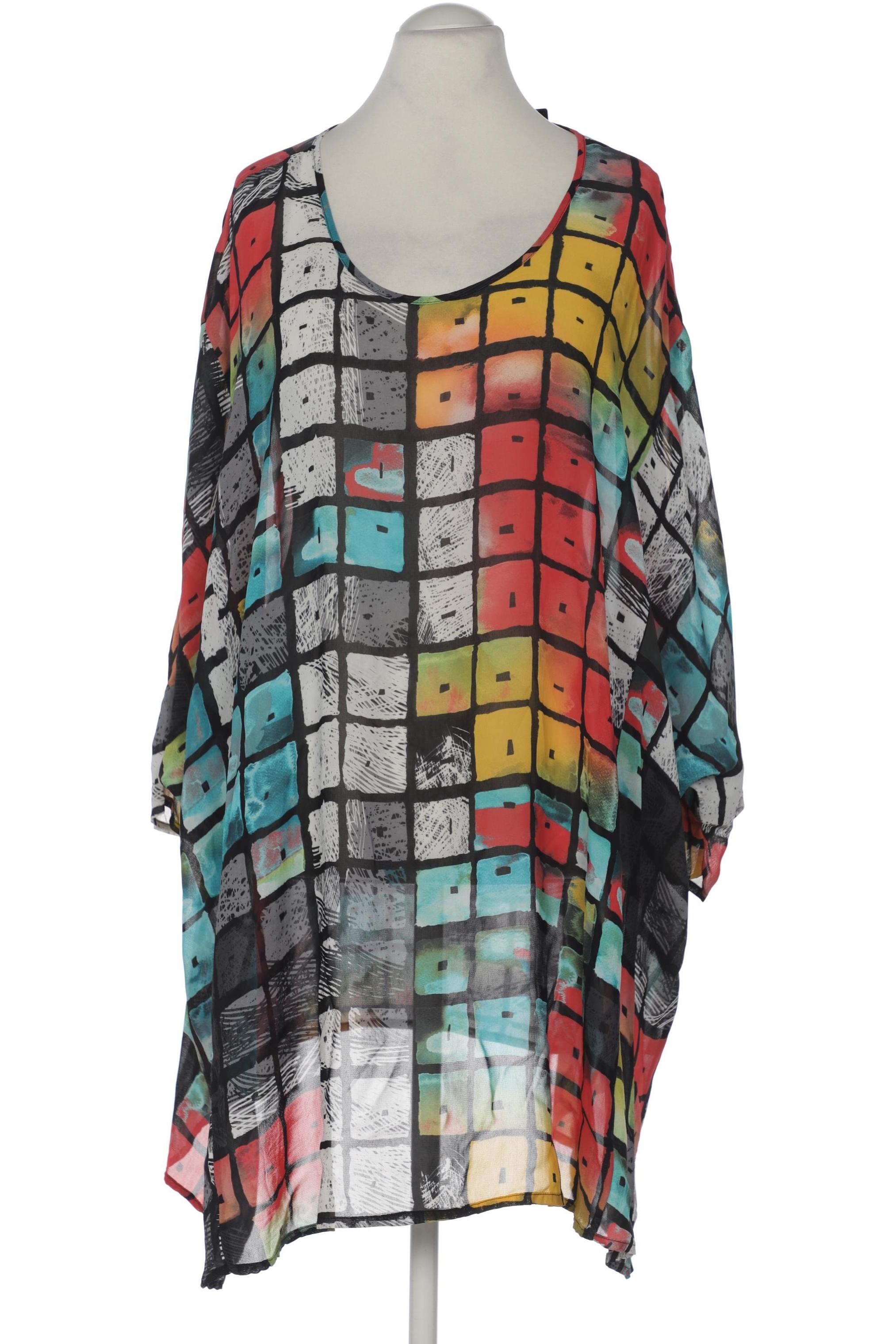 

Sempre Piu Damen Bluse, mehrfarbig, Gr. 60