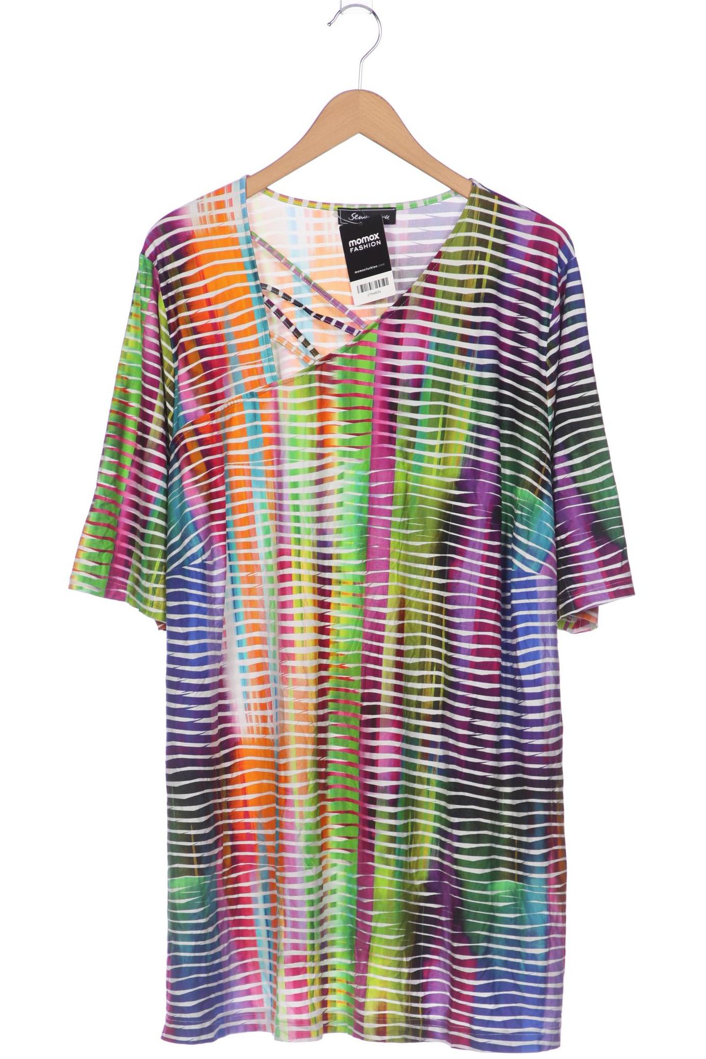 

Sempre Piu Damen T-Shirt, mehrfarbig, Gr. 48