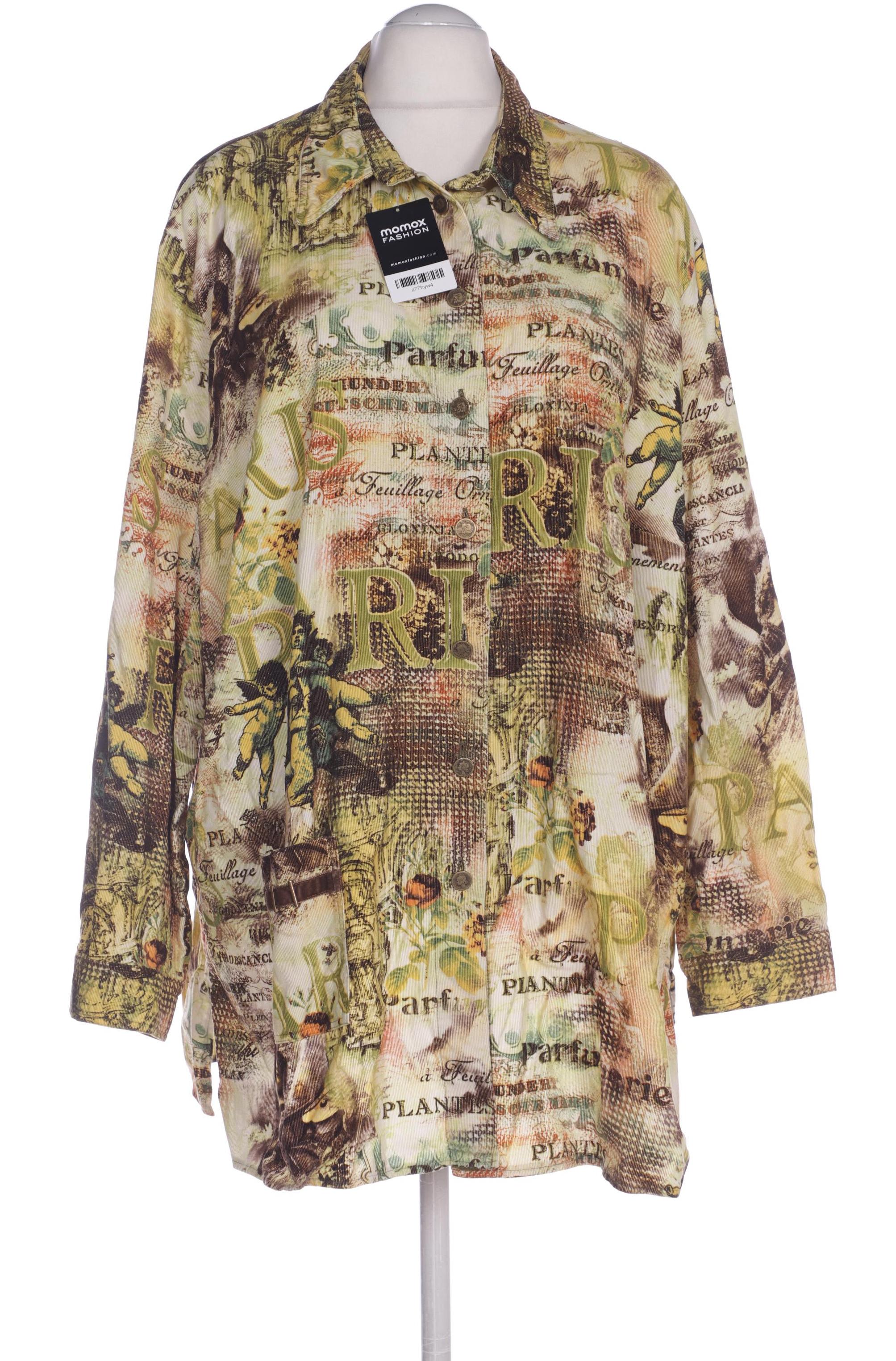

Sempre Piu Damen Bluse, grün