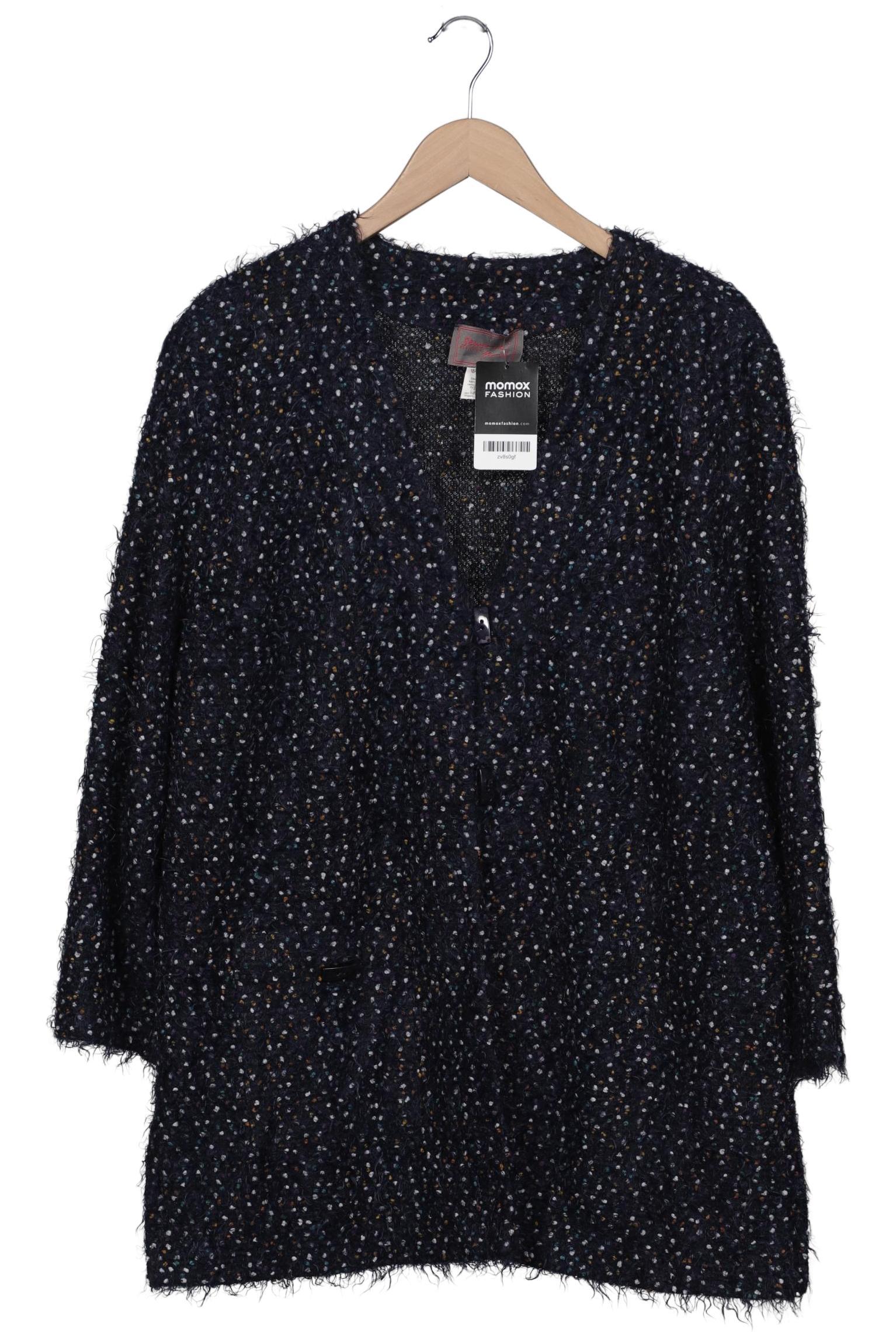 

Sempre Piu Damen Strickjacke, marineblau, Gr. 48