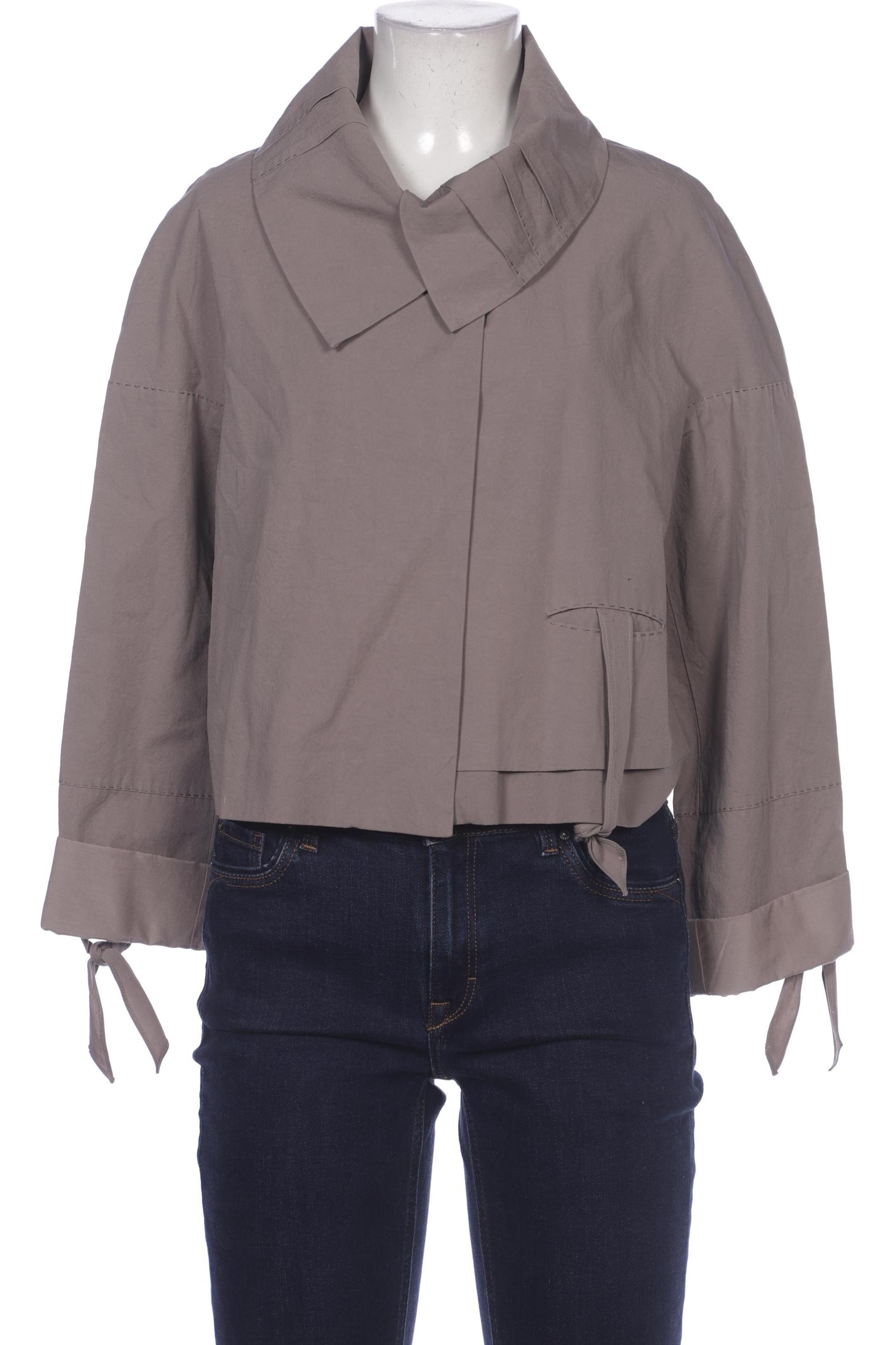 

senas Damen Blazer, braun, Gr. 36