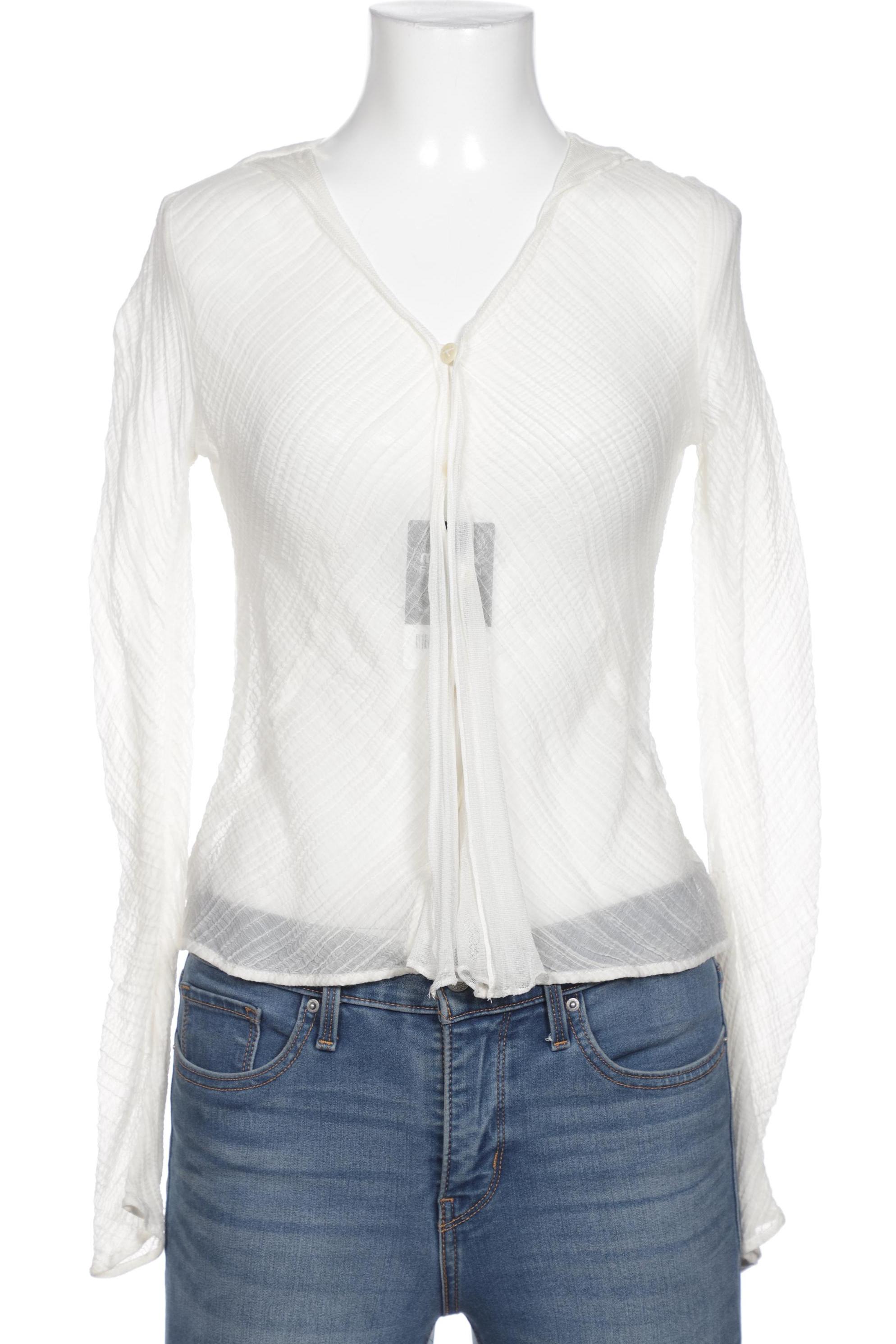 

senas Damen Bluse, cremeweiß, Gr. 34