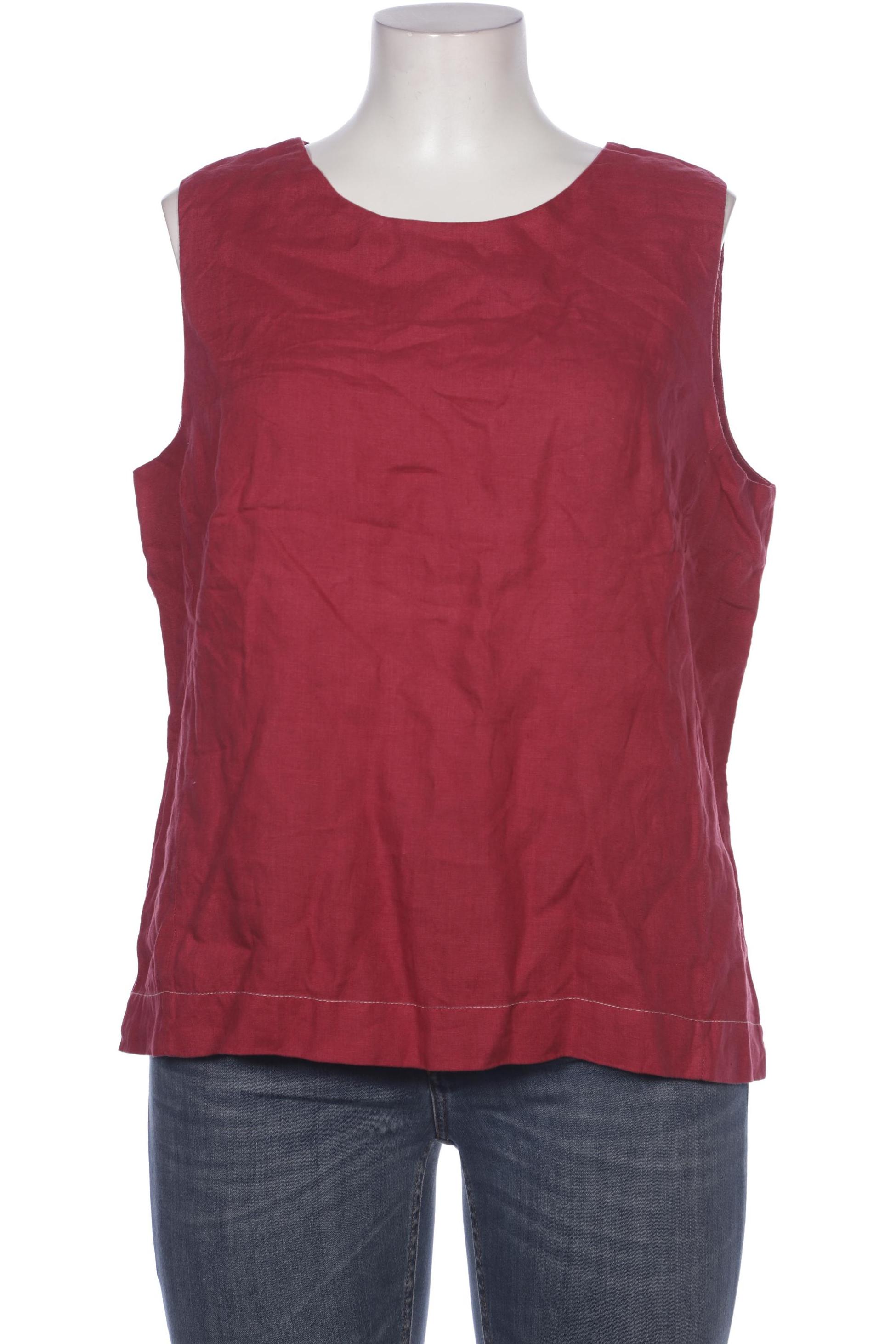 

senas Damen Bluse, bordeaux, Gr. 44