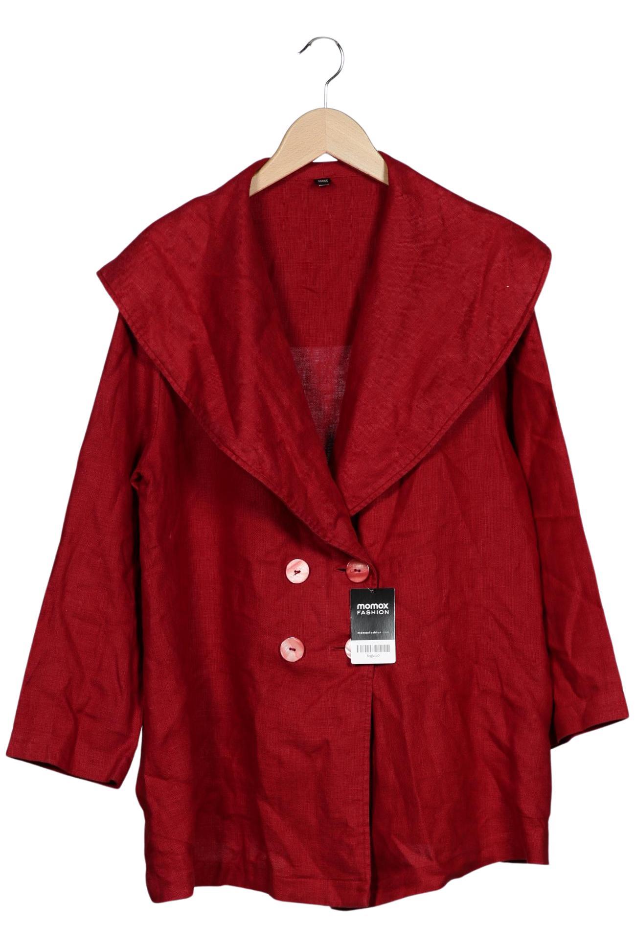 

senas Damen Jacke, rot, Gr. 42