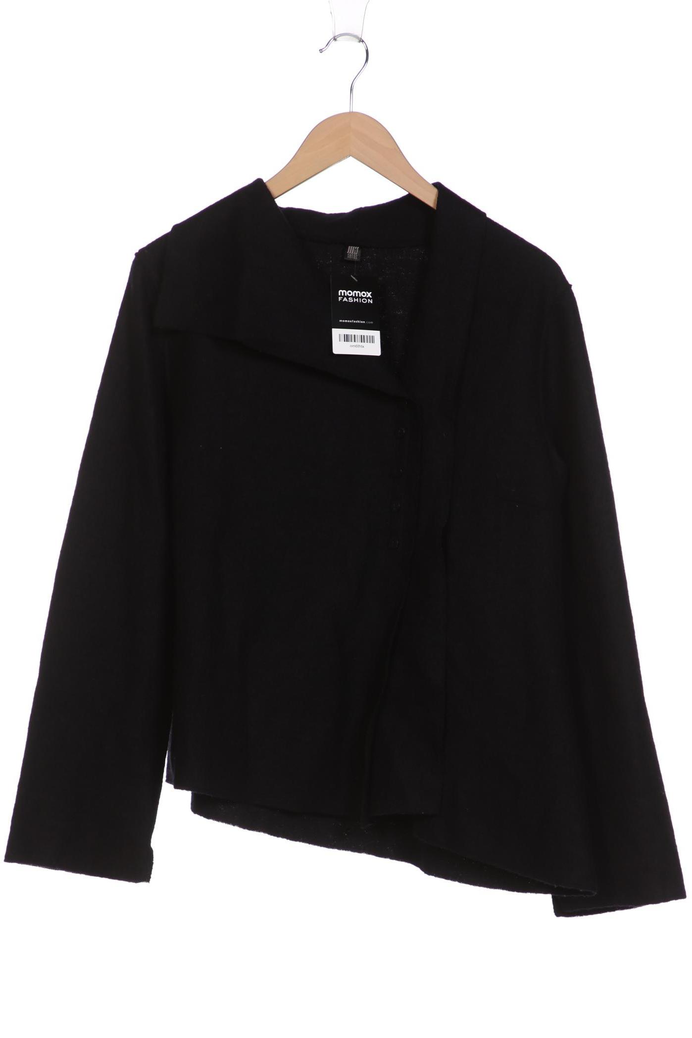 

senas Damen Jacke, schwarz, Gr. 38