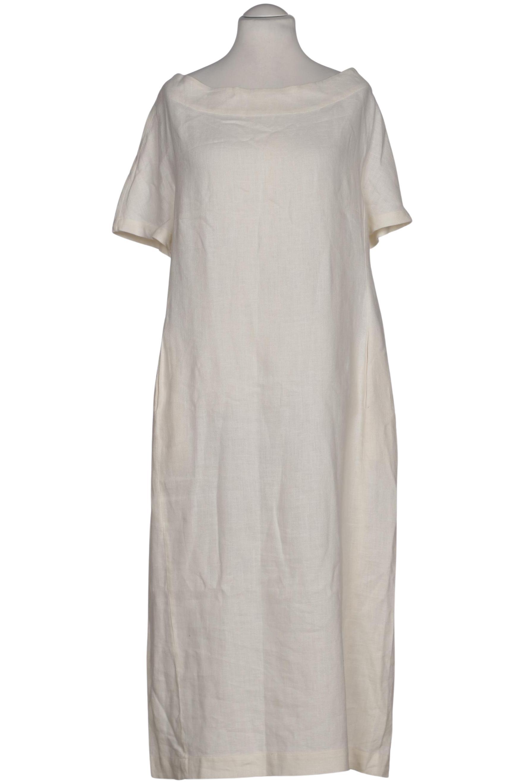 

senas Damen Kleid, cremeweiß, Gr. 44