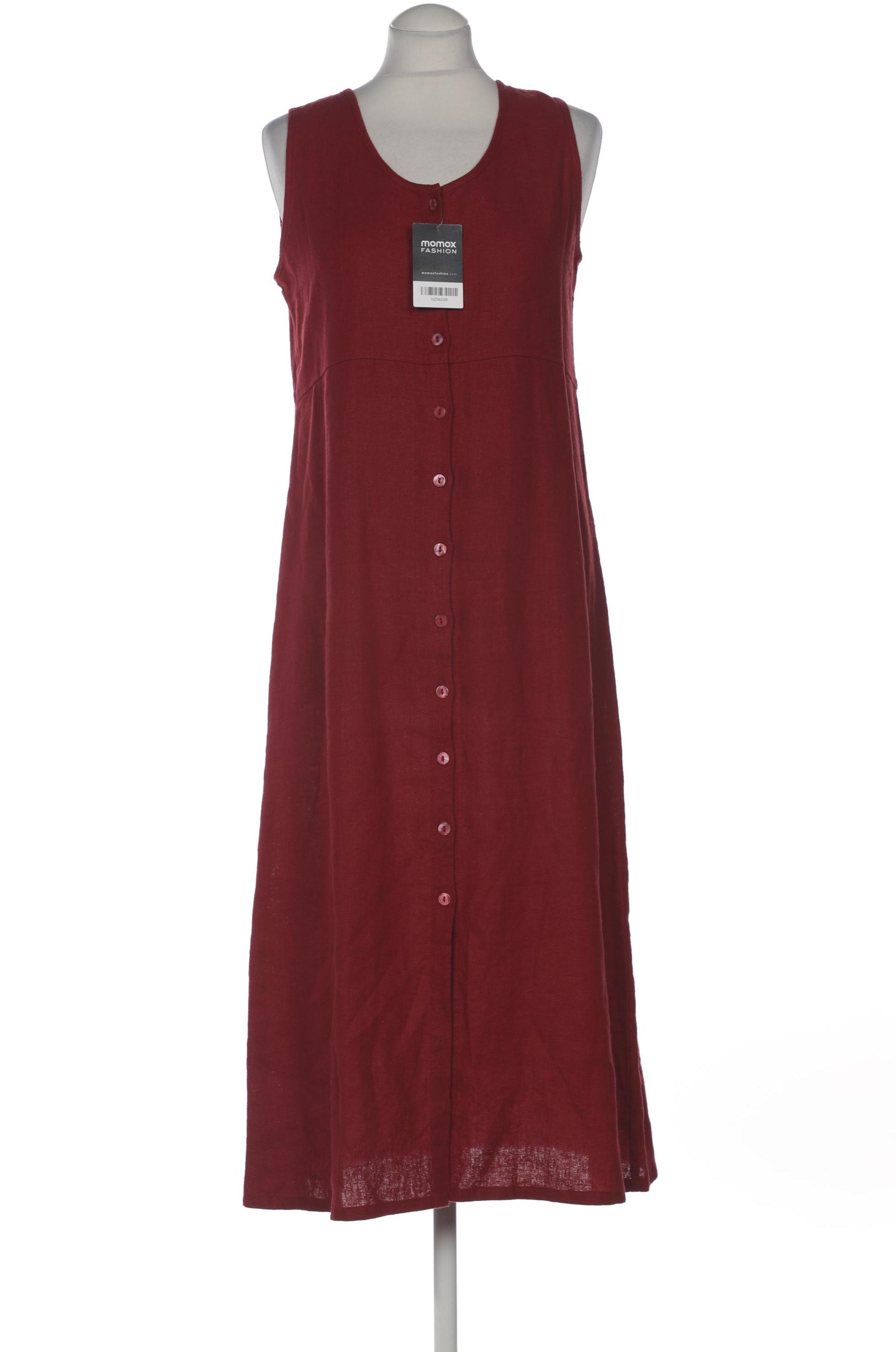 

senas Damen Kleid, rot, Gr. 38