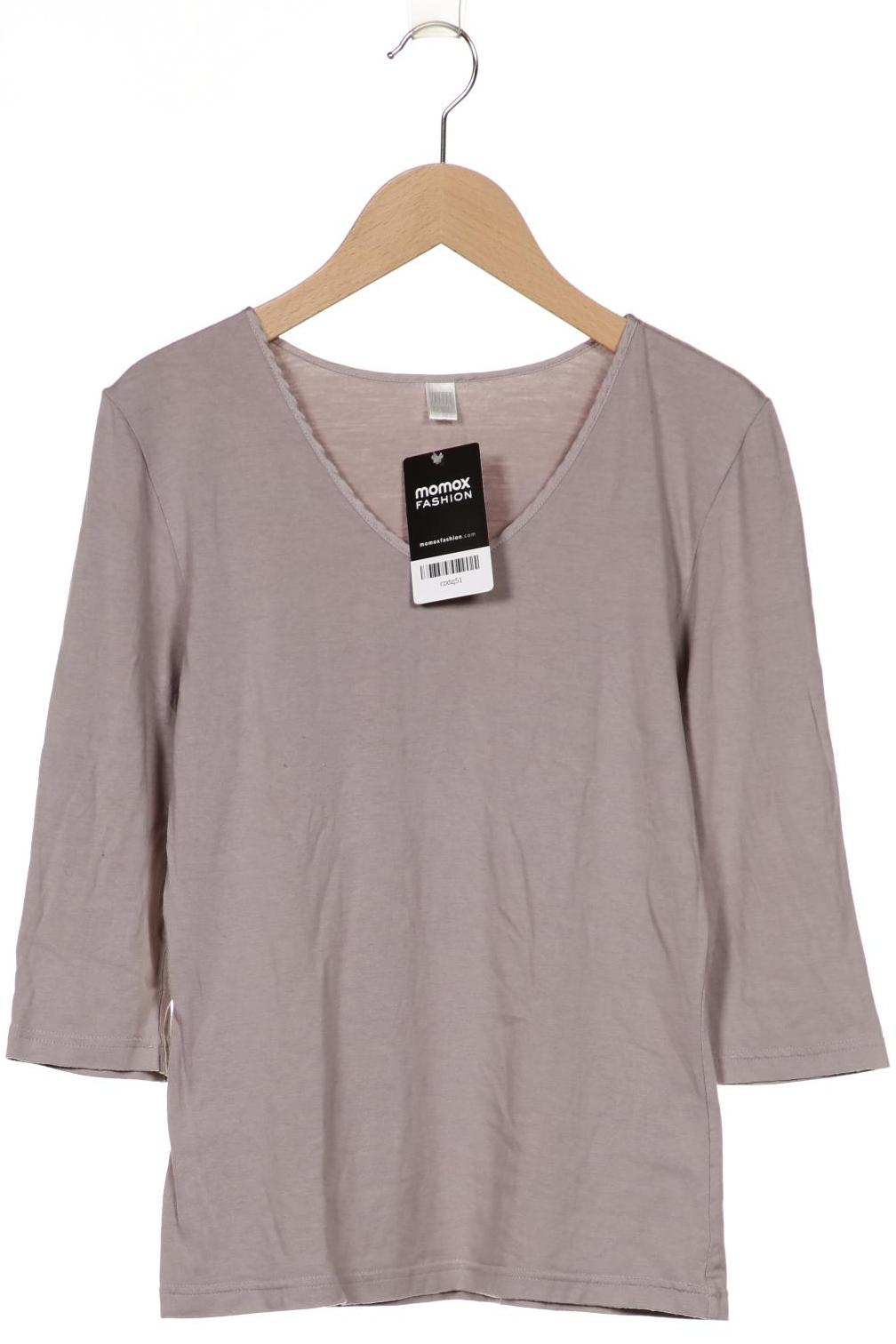 

senas Damen Langarmshirt, beige