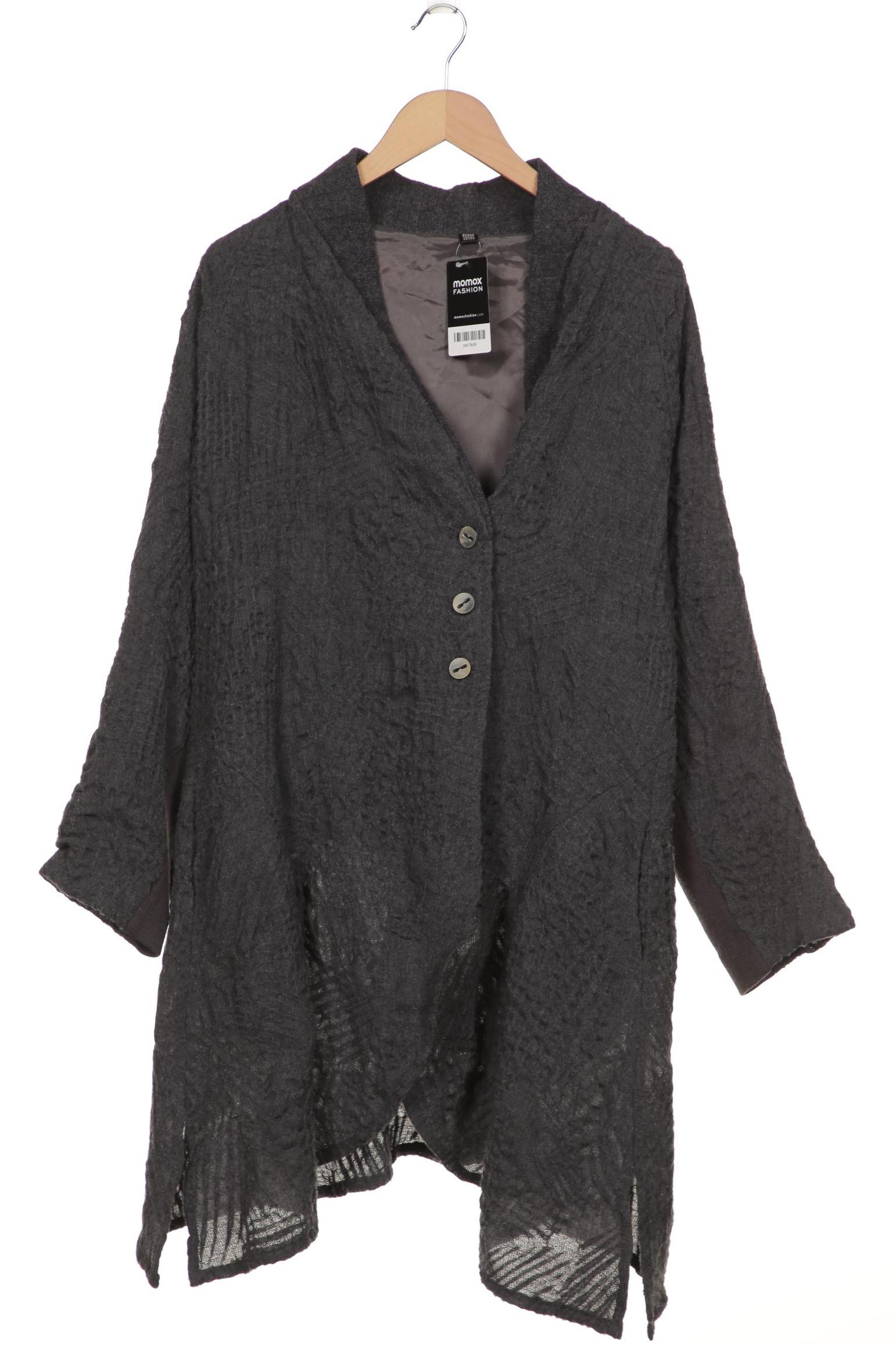 

senas Damen Mantel, grau