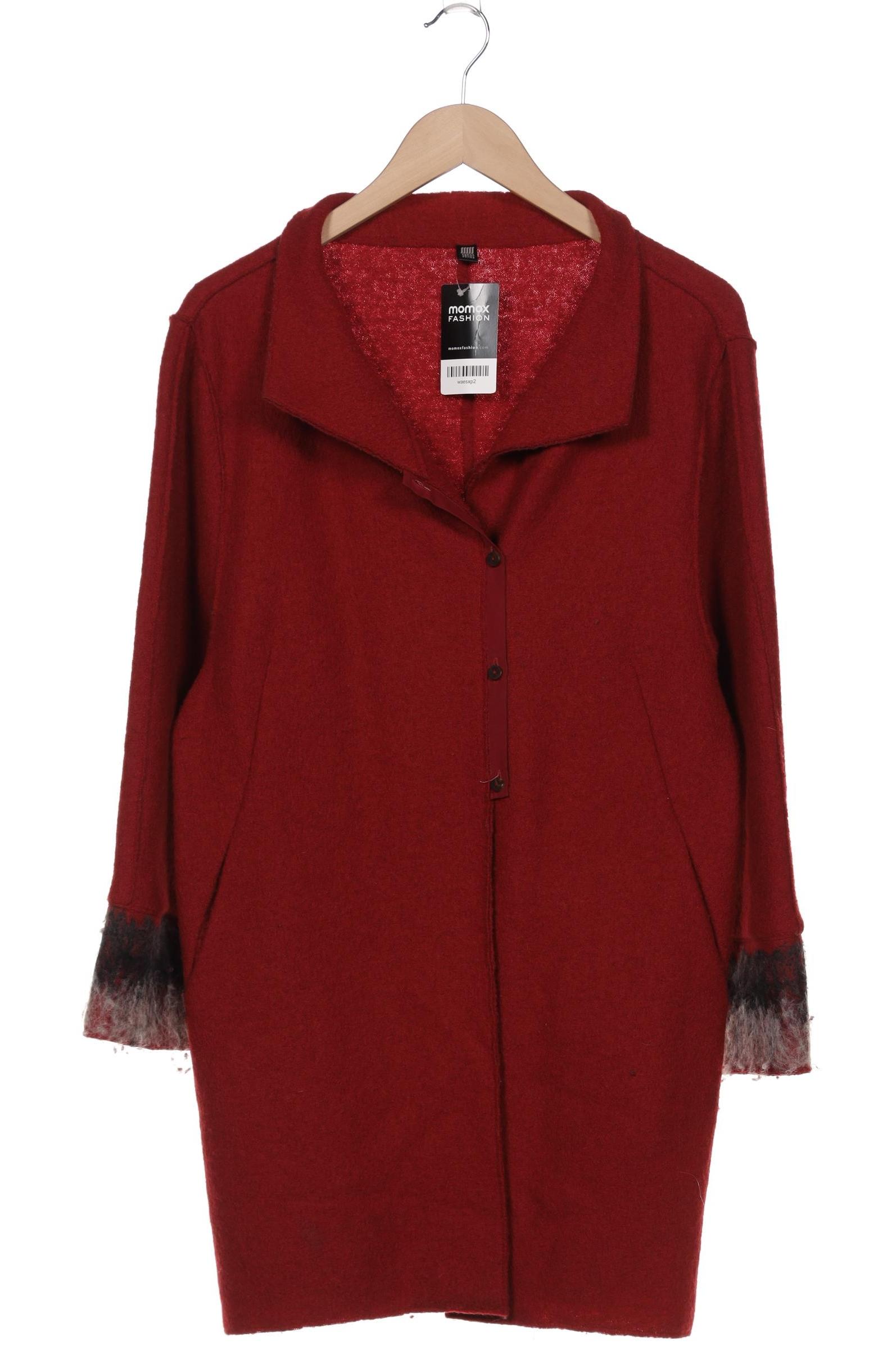 

senas Damen Mantel, rot, Gr. 38