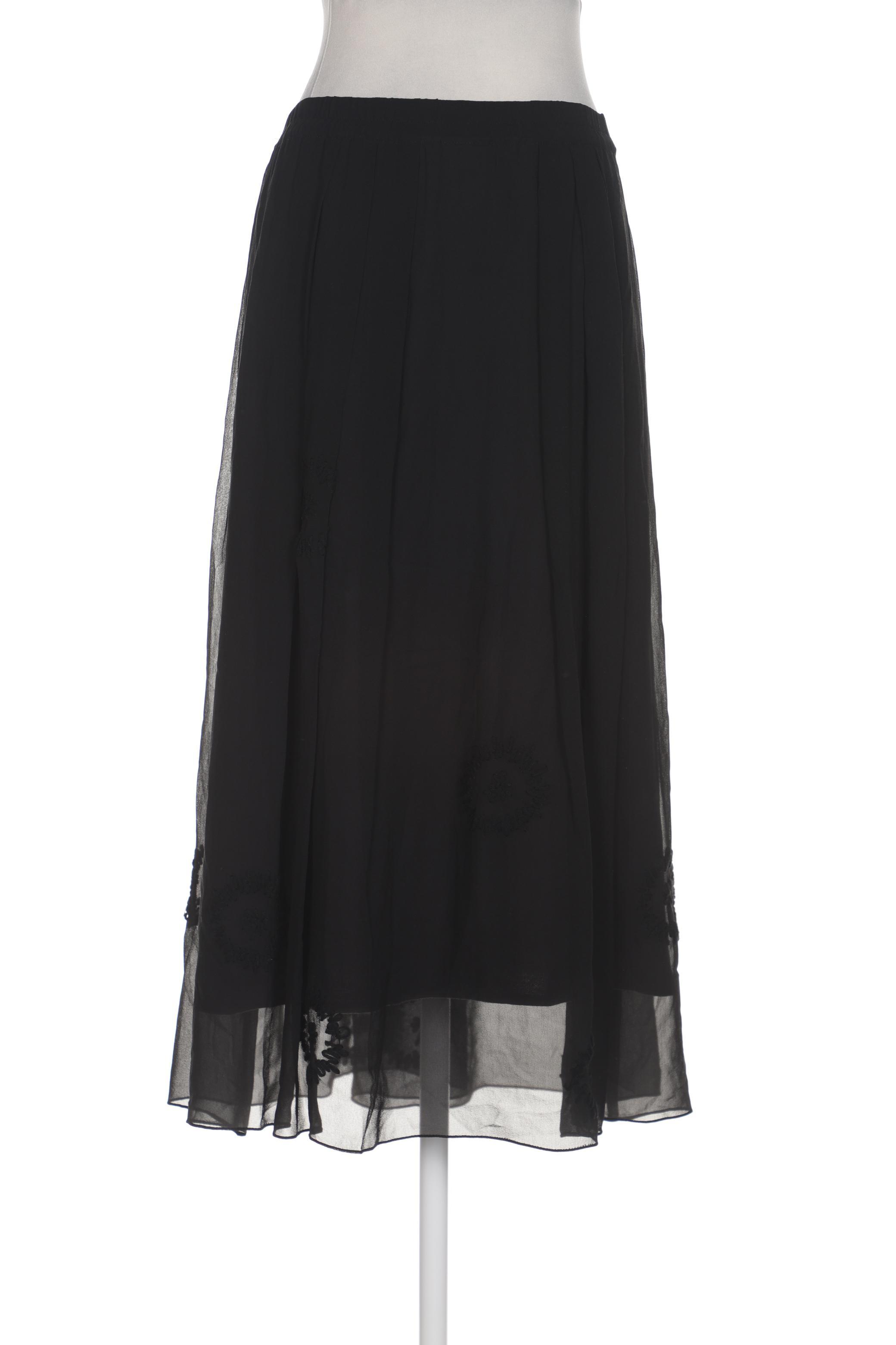 

senas Damen Rock, schwarz, Gr. 38