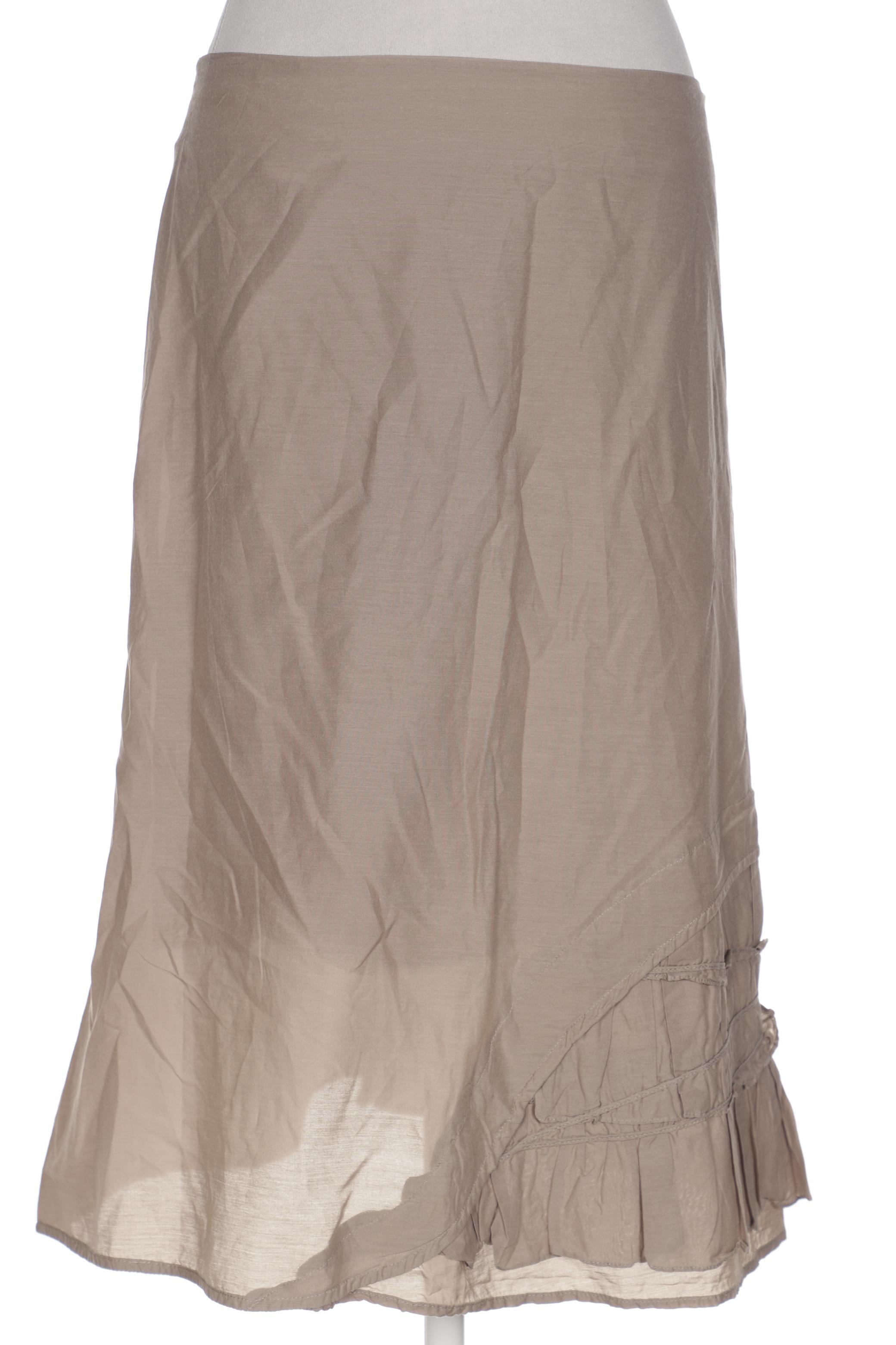 

senas Damen Rock, beige, Gr. 38