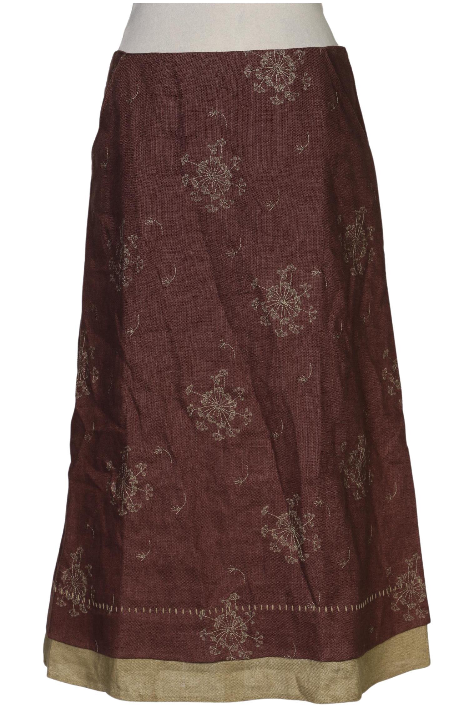 

senas Damen Rock, rot, Gr. 36