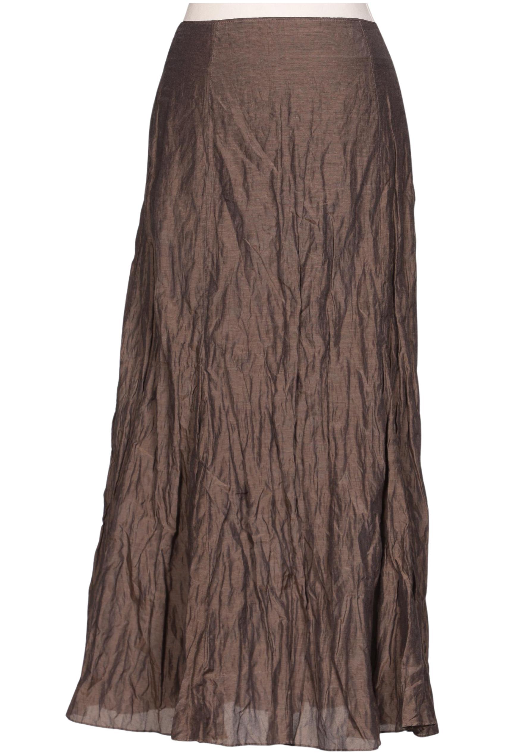 

senas Damen Rock, braun, Gr. 36