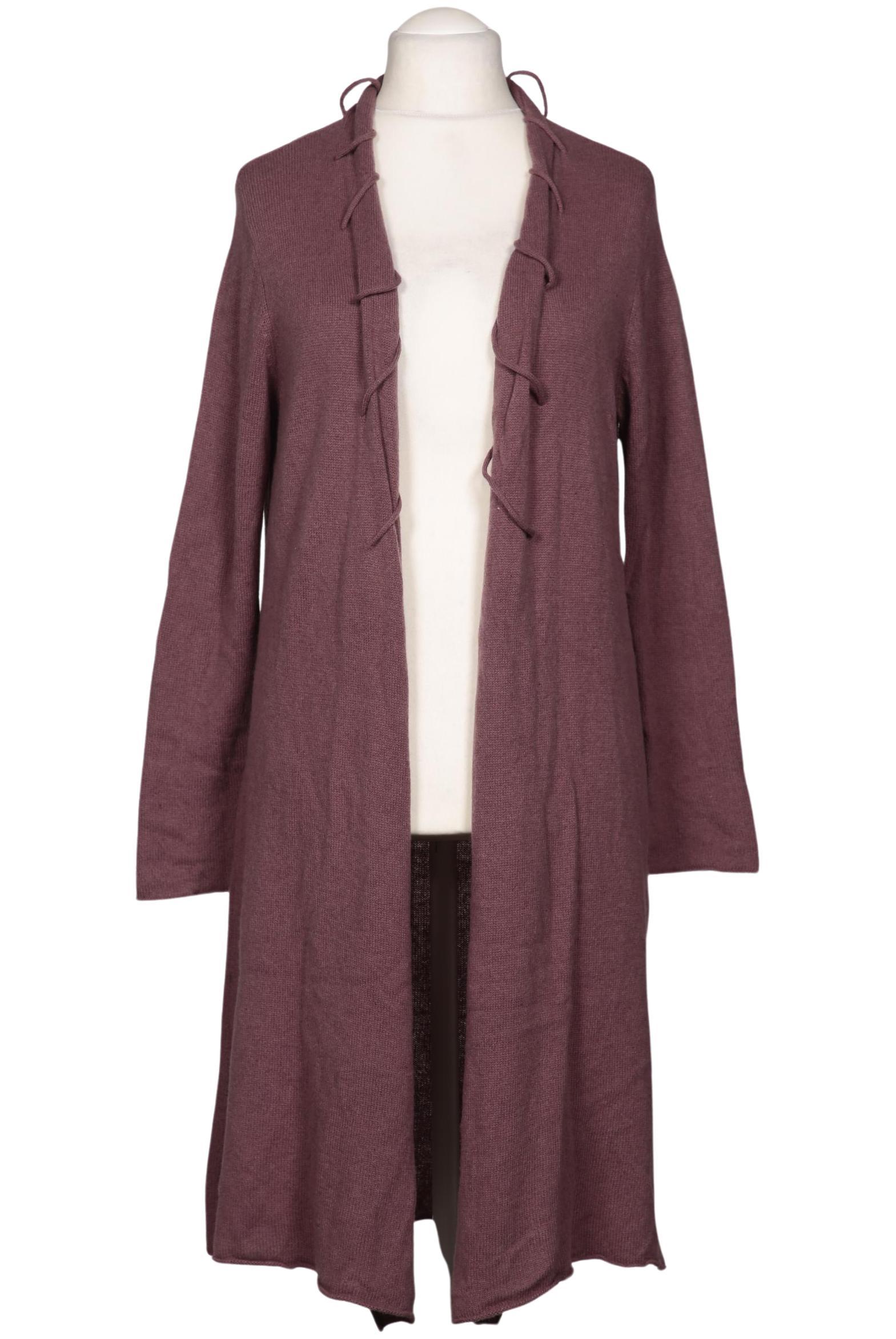 

senas Damen Strickjacke, bordeaux, Gr. 42