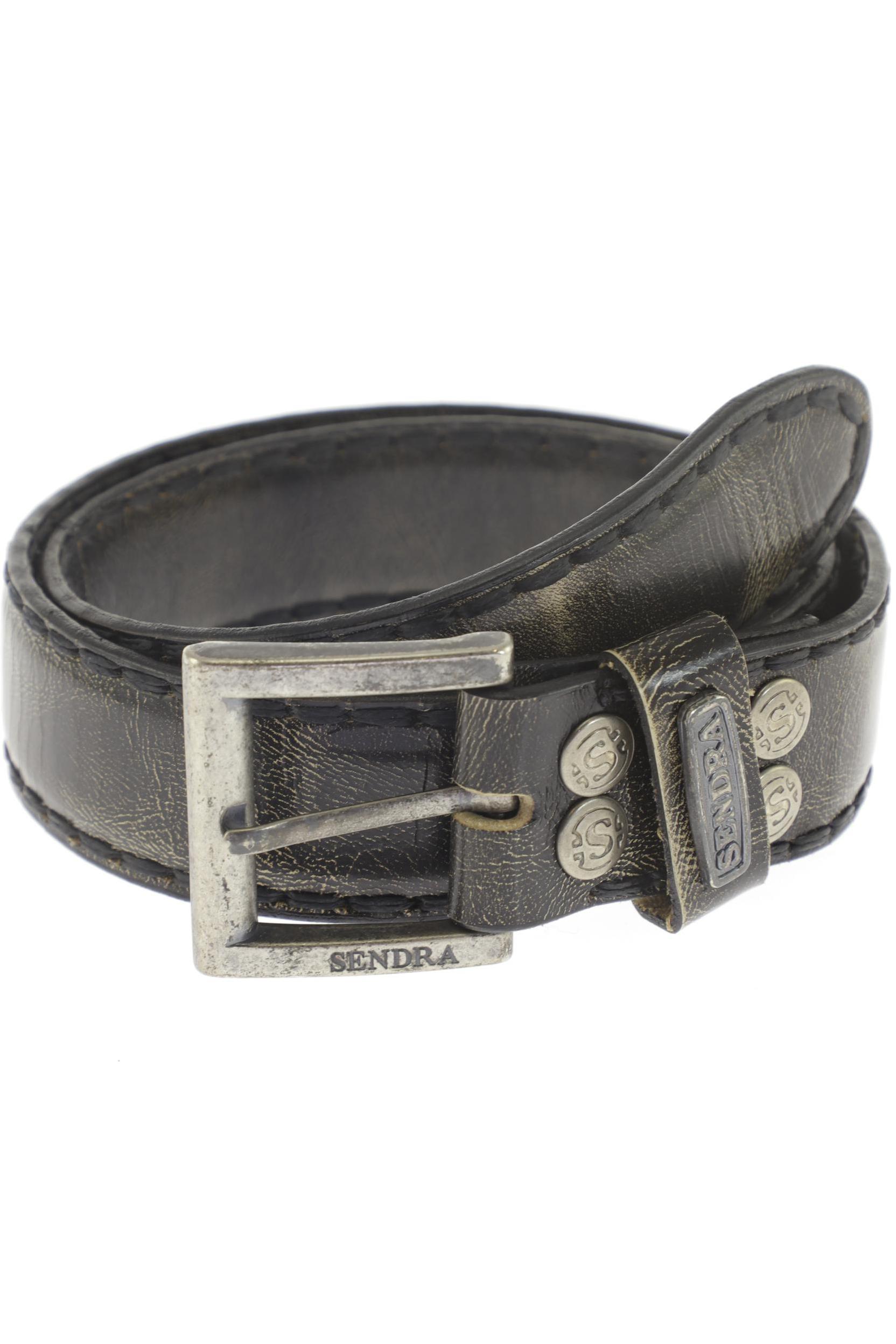 

Sendra Boots Damen Gürtel, schwarz, Gr. 85