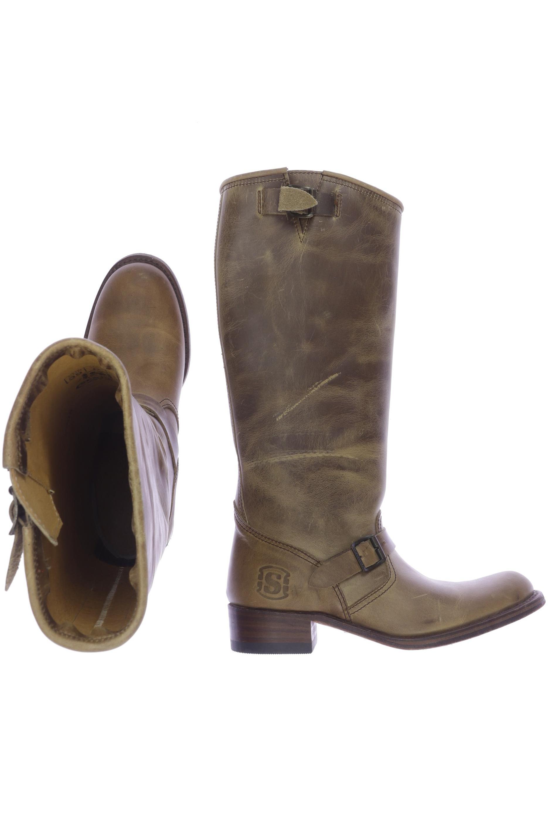 

Sendra Boots Damen Stiefel, braun, Gr. 39
