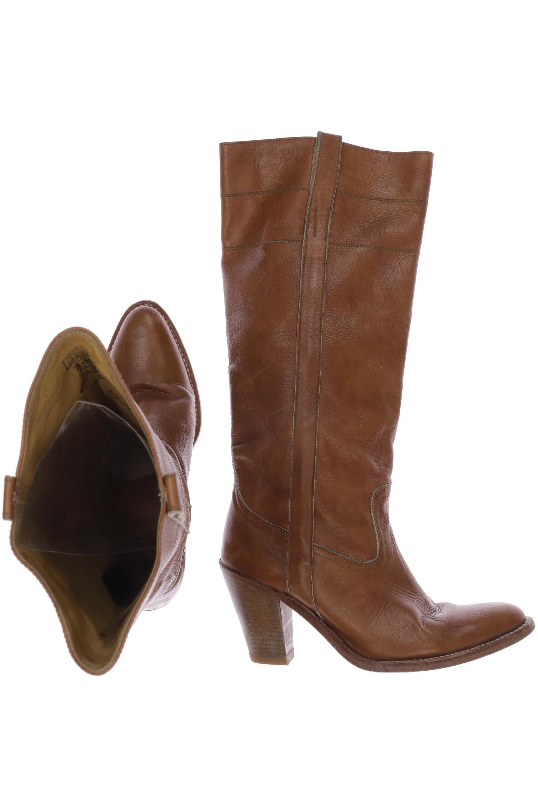 

SENDRA BOOTS Damen Stiefel, orange
