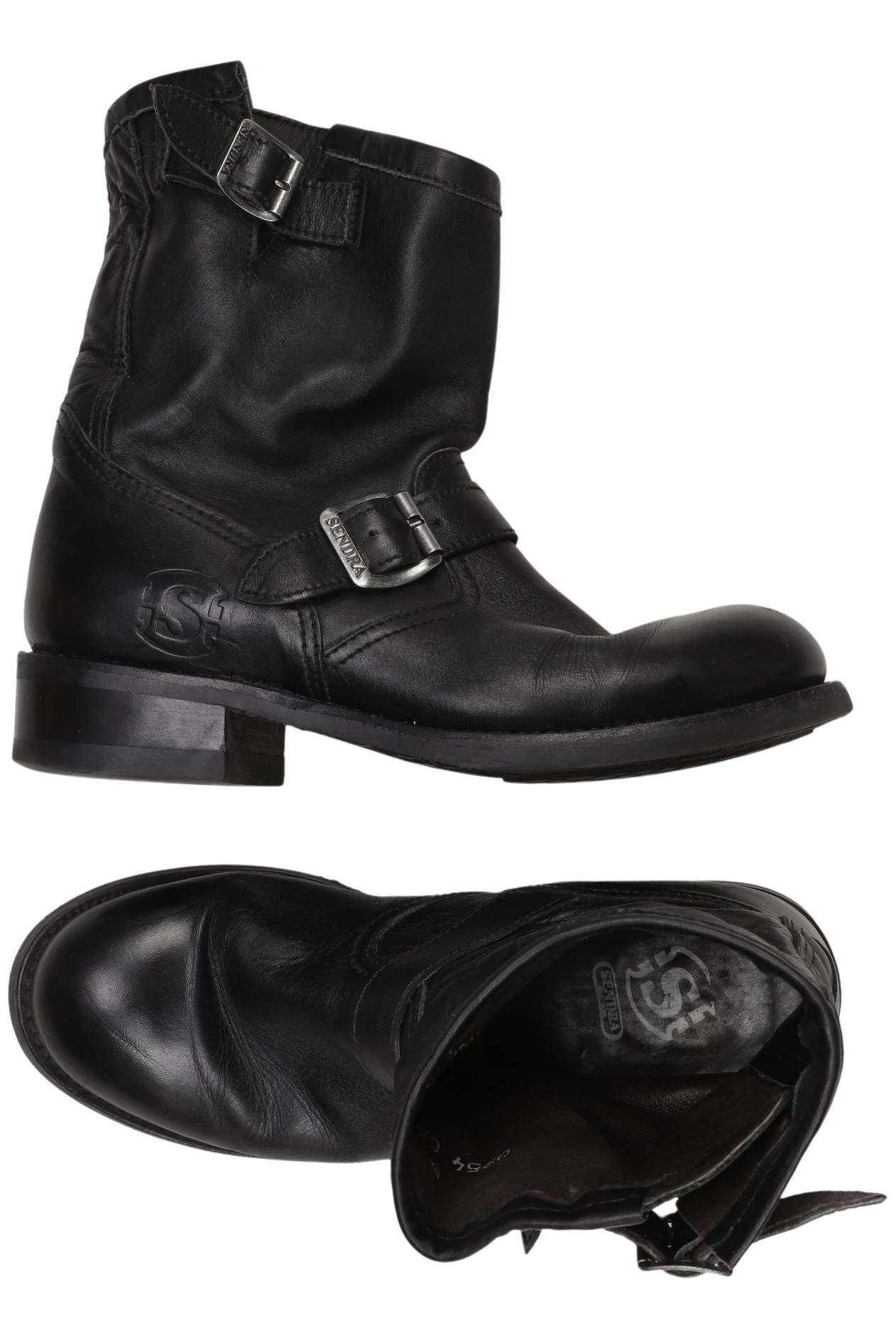 

Sendra Boots Damen Stiefelette, schwarz, Gr. 40