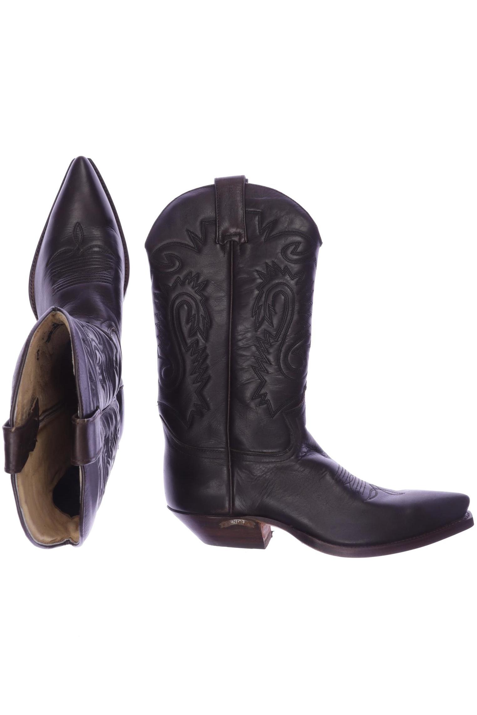

Sendra Boots Damen Stiefel, braun, Gr. 7