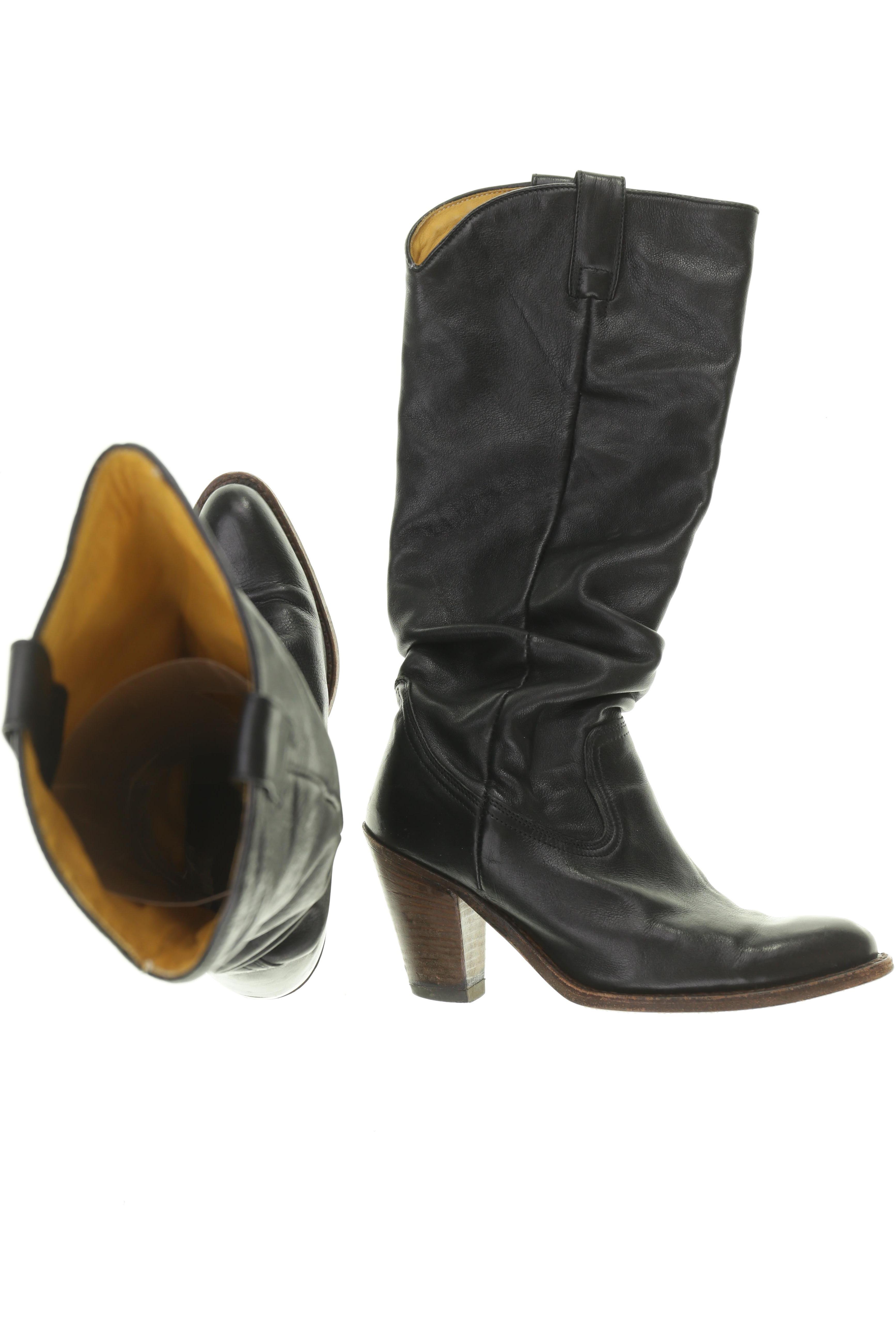 

Sendra Boots Damen Stiefel, schwarz, Gr. 4