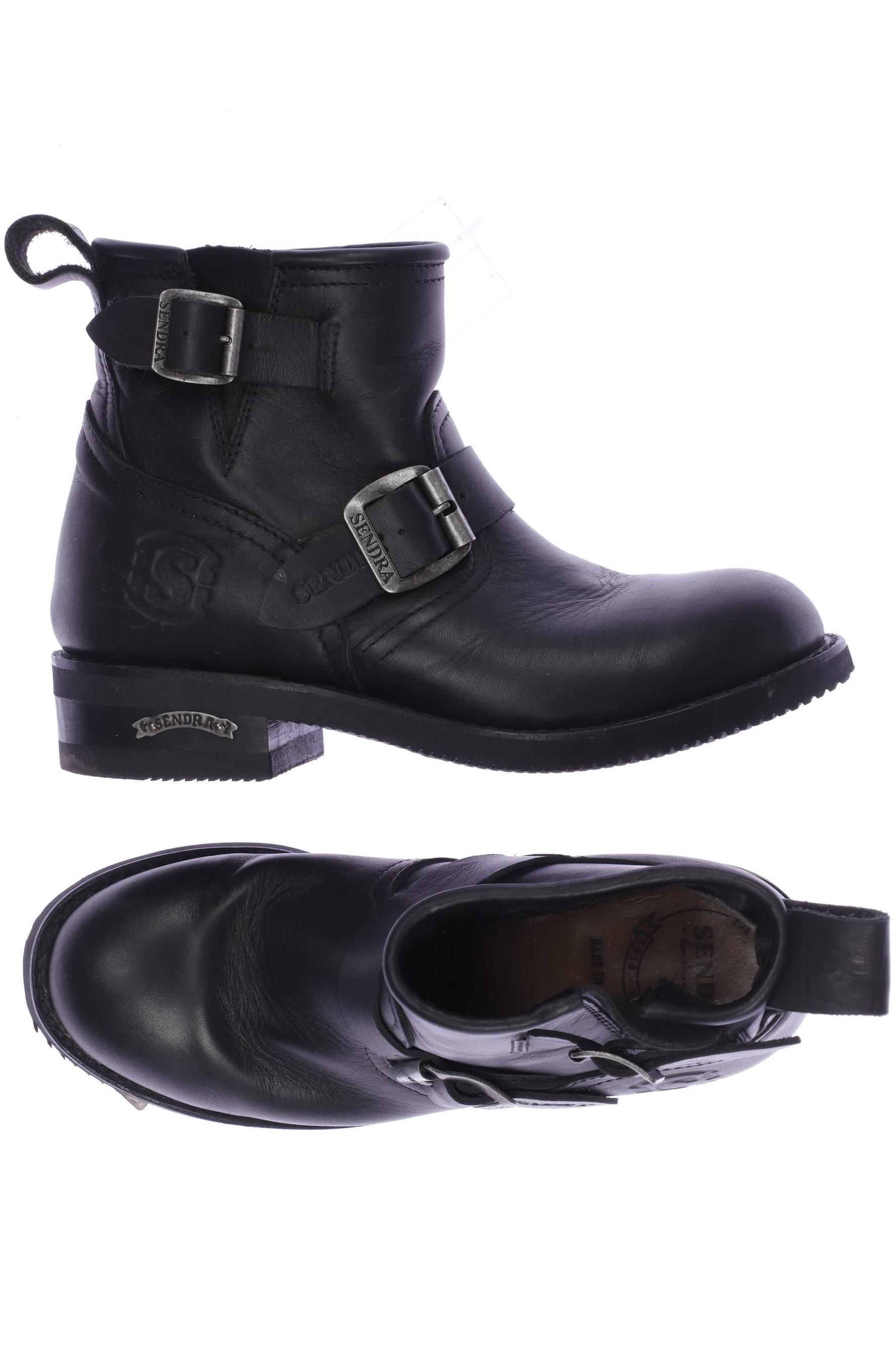 

Sendra Boots Damen Stiefelette, schwarz, Gr. 36