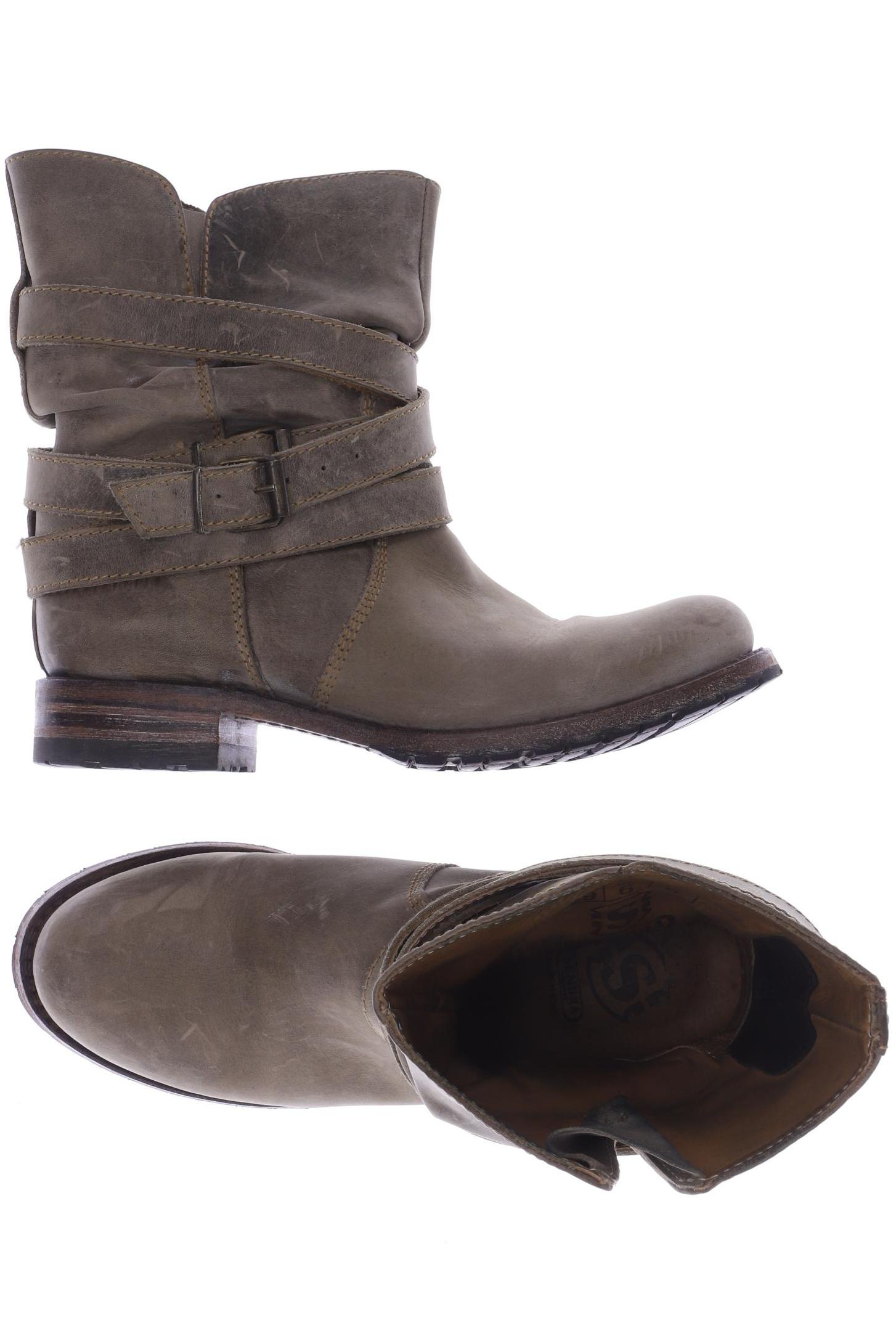 

SENDRA BOOTS Damen Stiefelette, braun