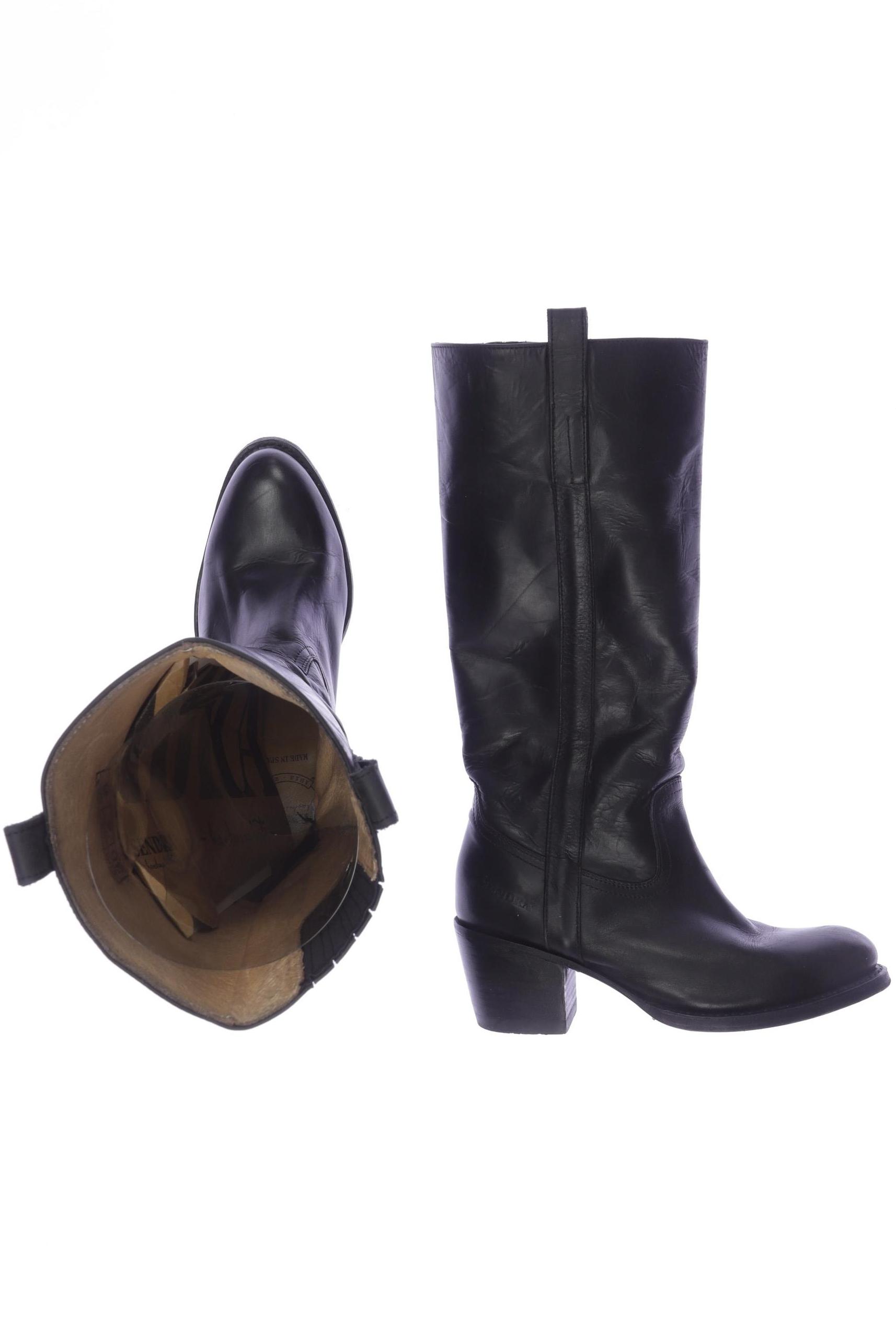

Sendra Boots Damen Stiefel, schwarz, Gr. 36