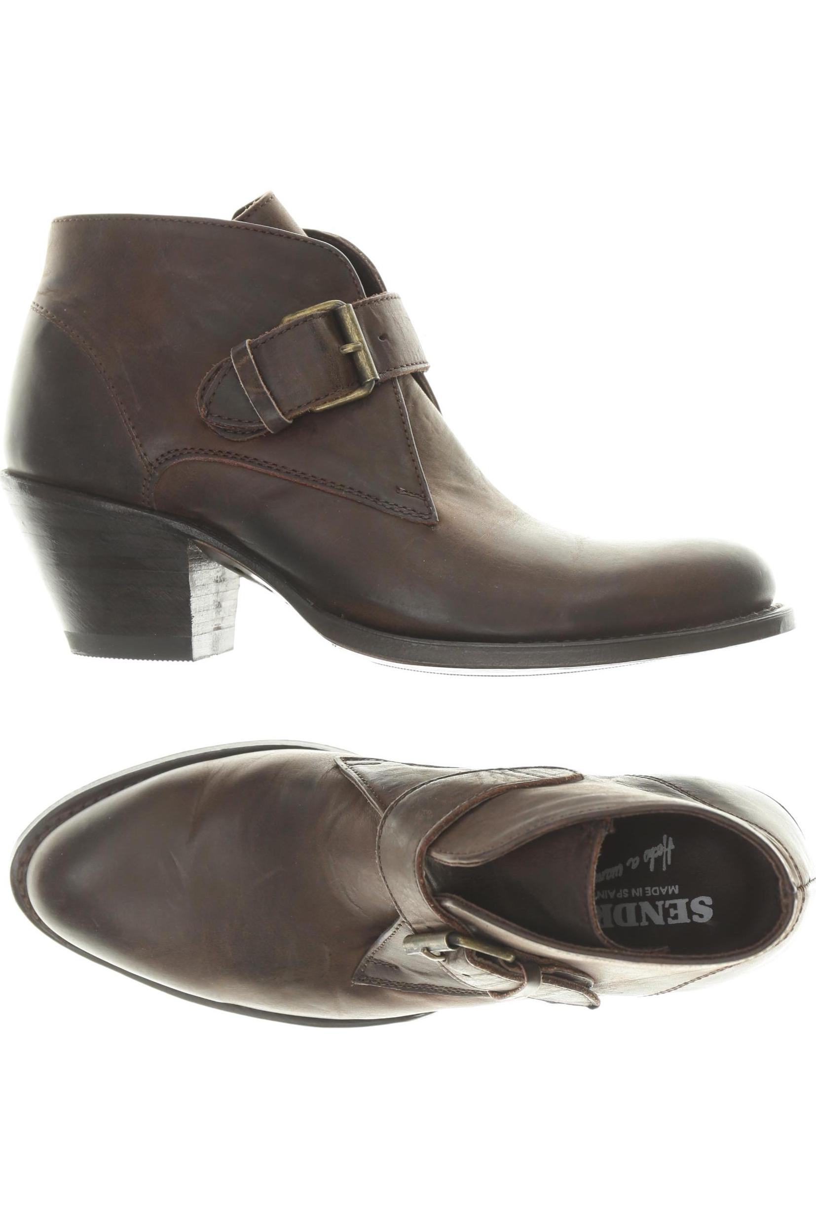 

Sendra Boots Damen Stiefelette, braun, Gr. 37