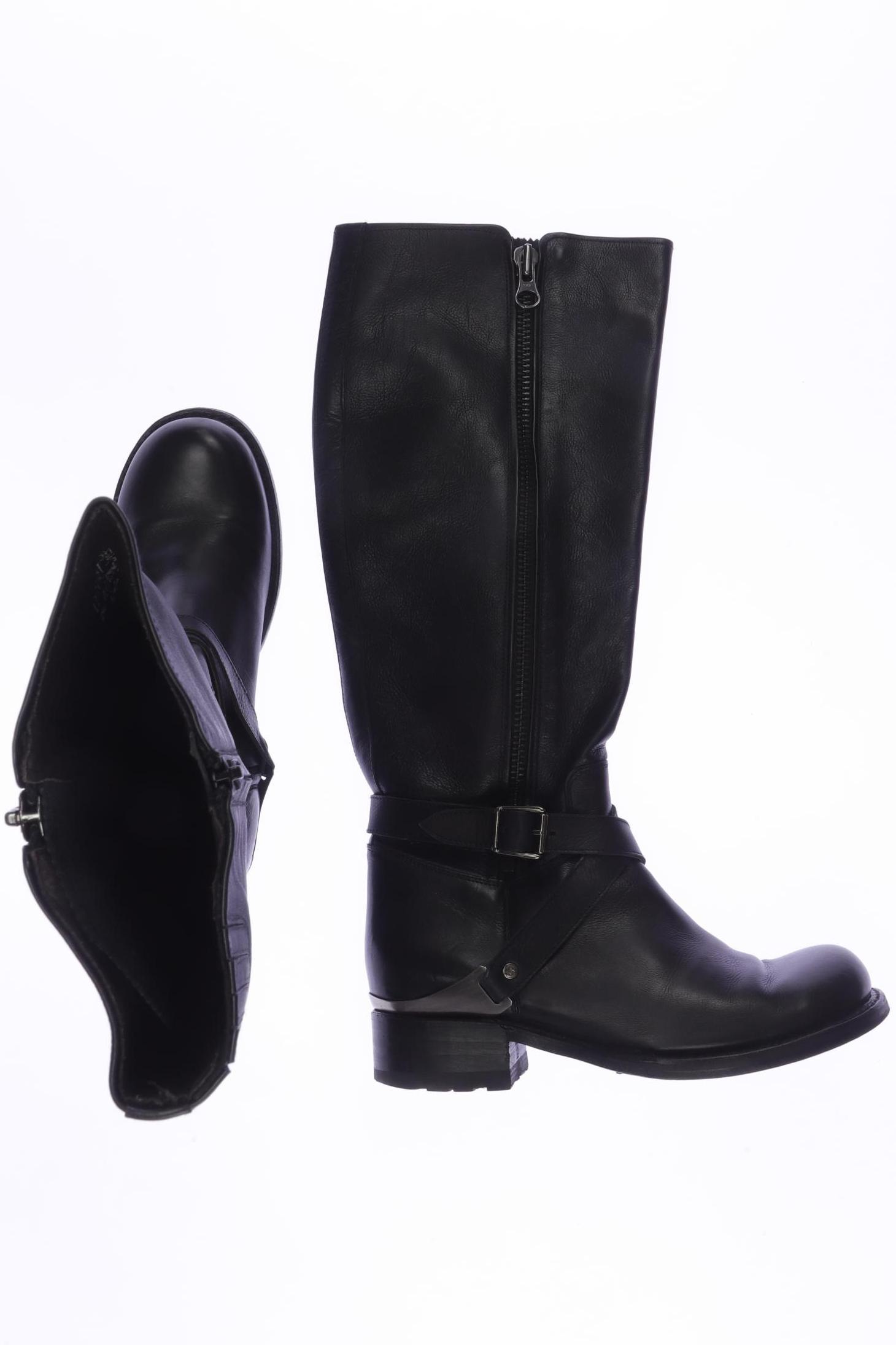 

SENDRA BOOTS Damen Stiefel, schwarz