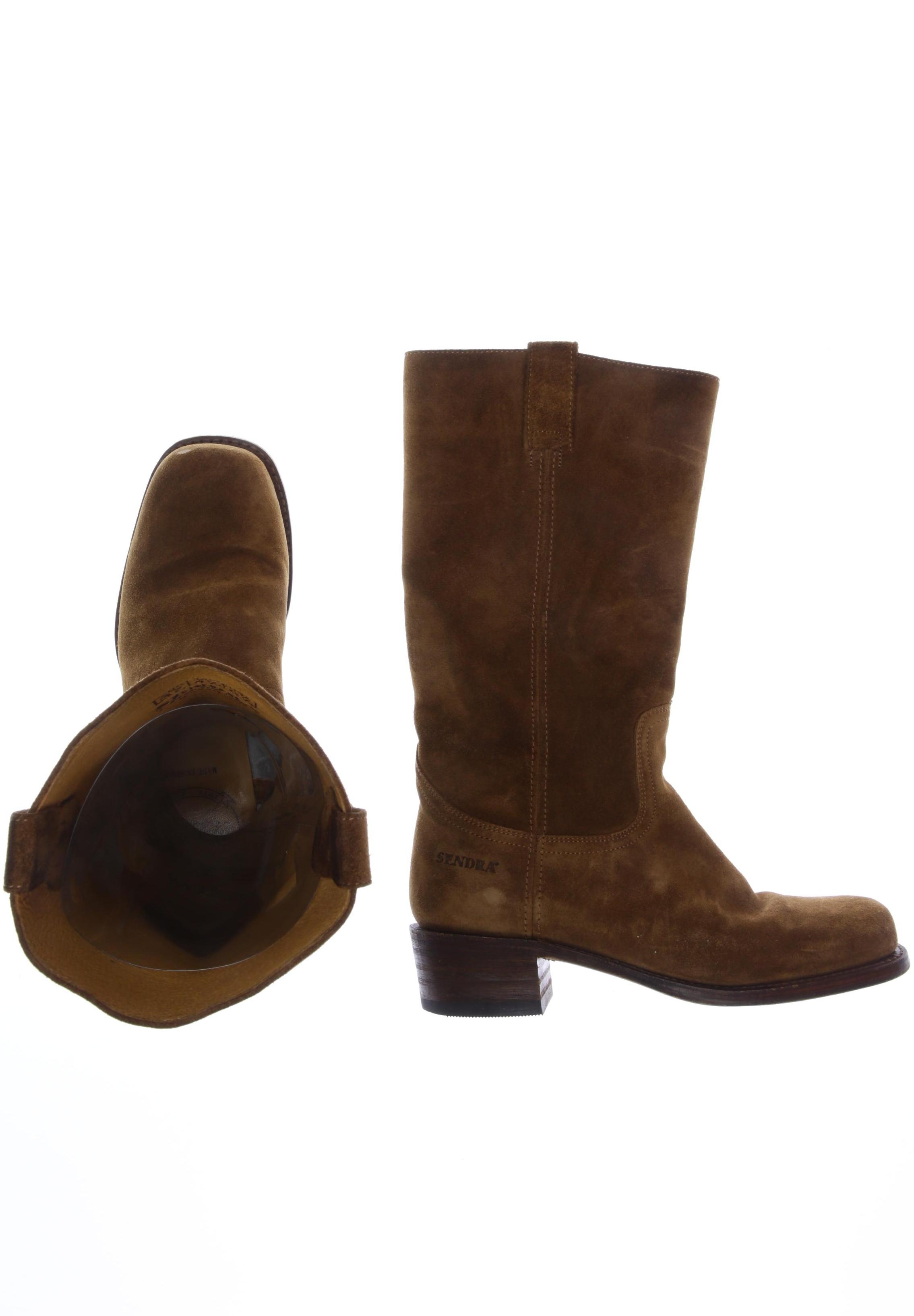 

Sendra Boots Damen Stiefel, braun, Gr. 37
