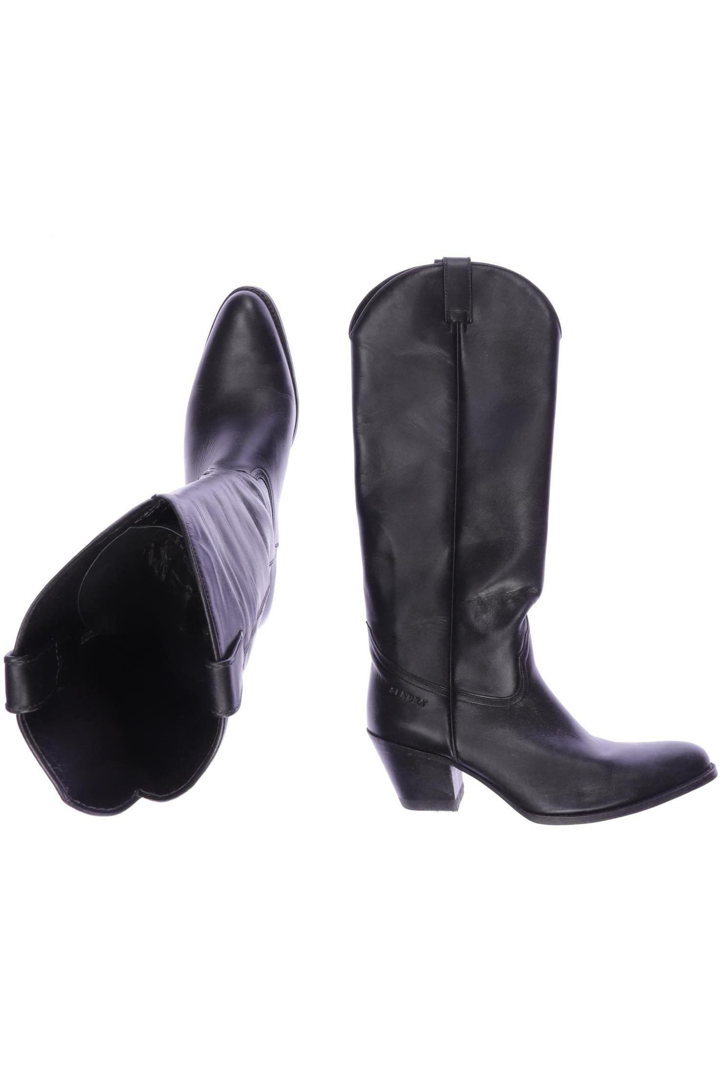 

Sendra Boots Damen Stiefel, schwarz, Gr. 42