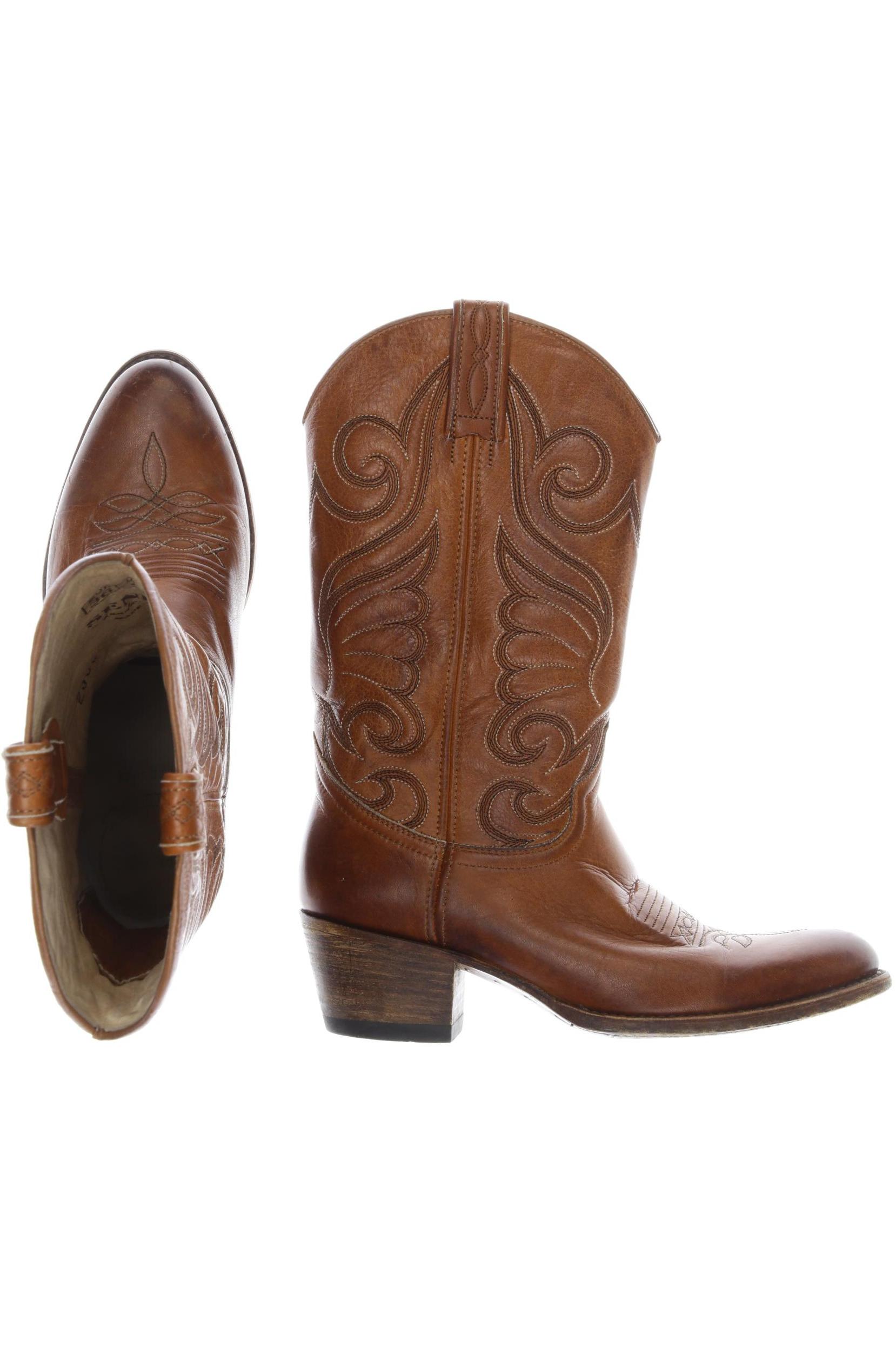 

Sendra Boots Damen Stiefel, braun, Gr. 36