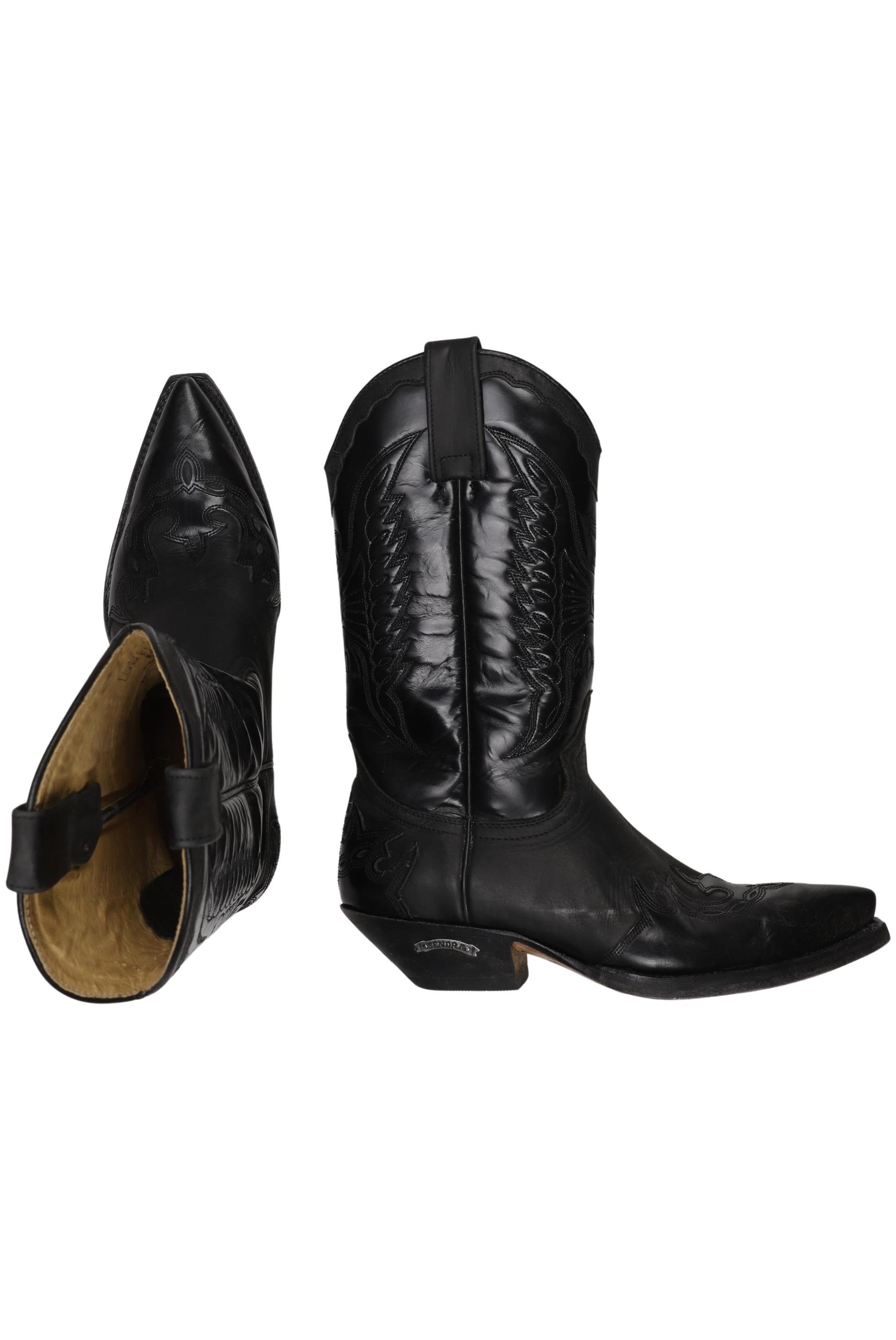 

Sendra Boots Damen Stiefel, schwarz, Gr. 39