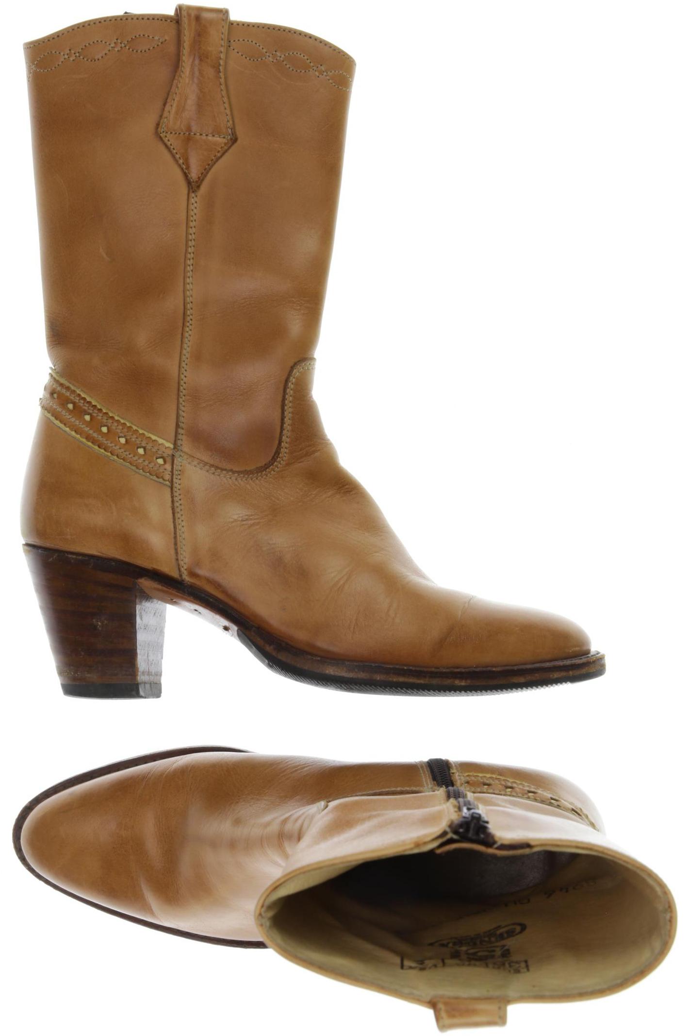 

Sendra Boots Damen Stiefel, beige, Gr. 38
