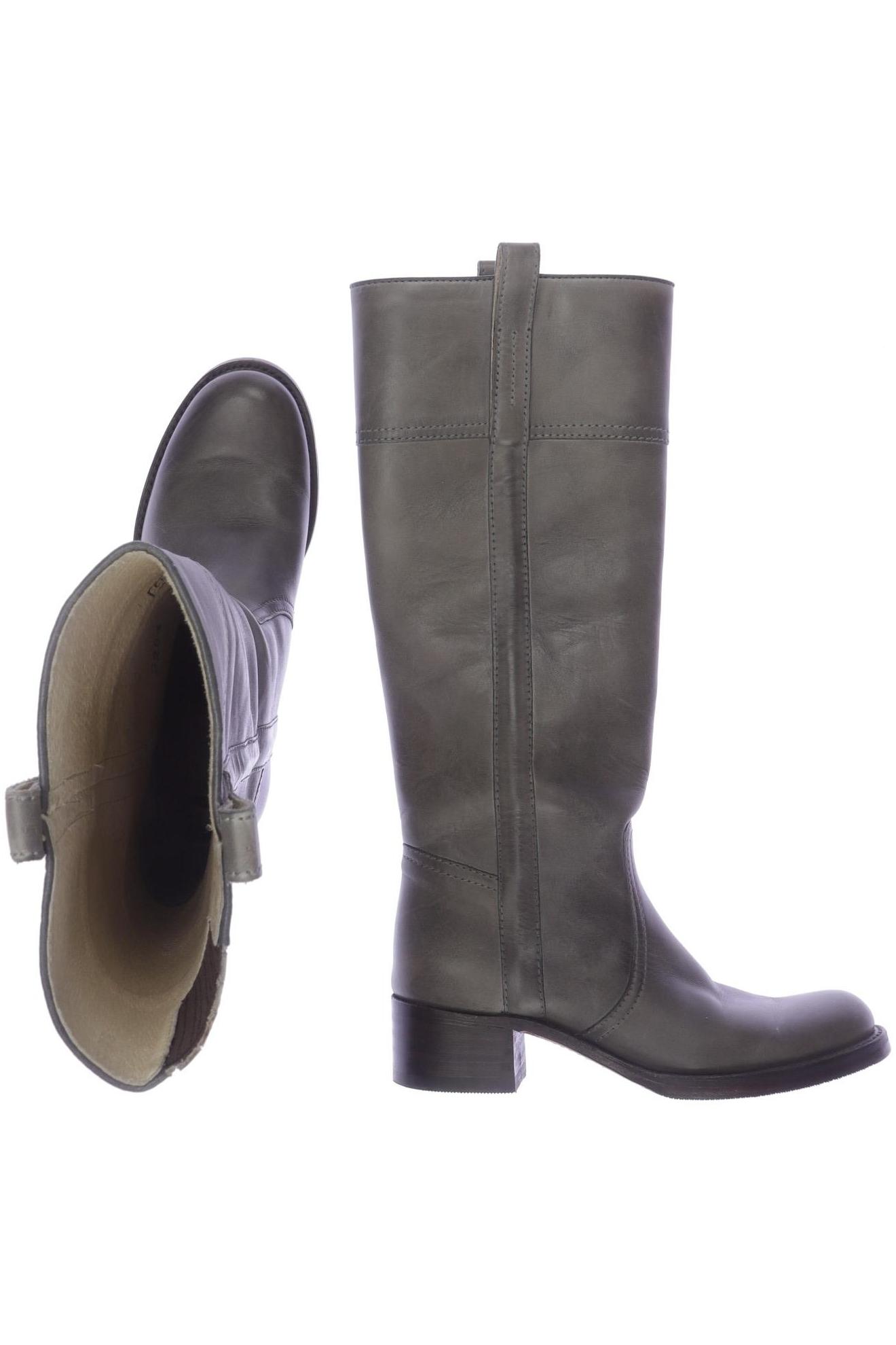 

Sendra Boots Damen Stiefel, grau, Gr. 36