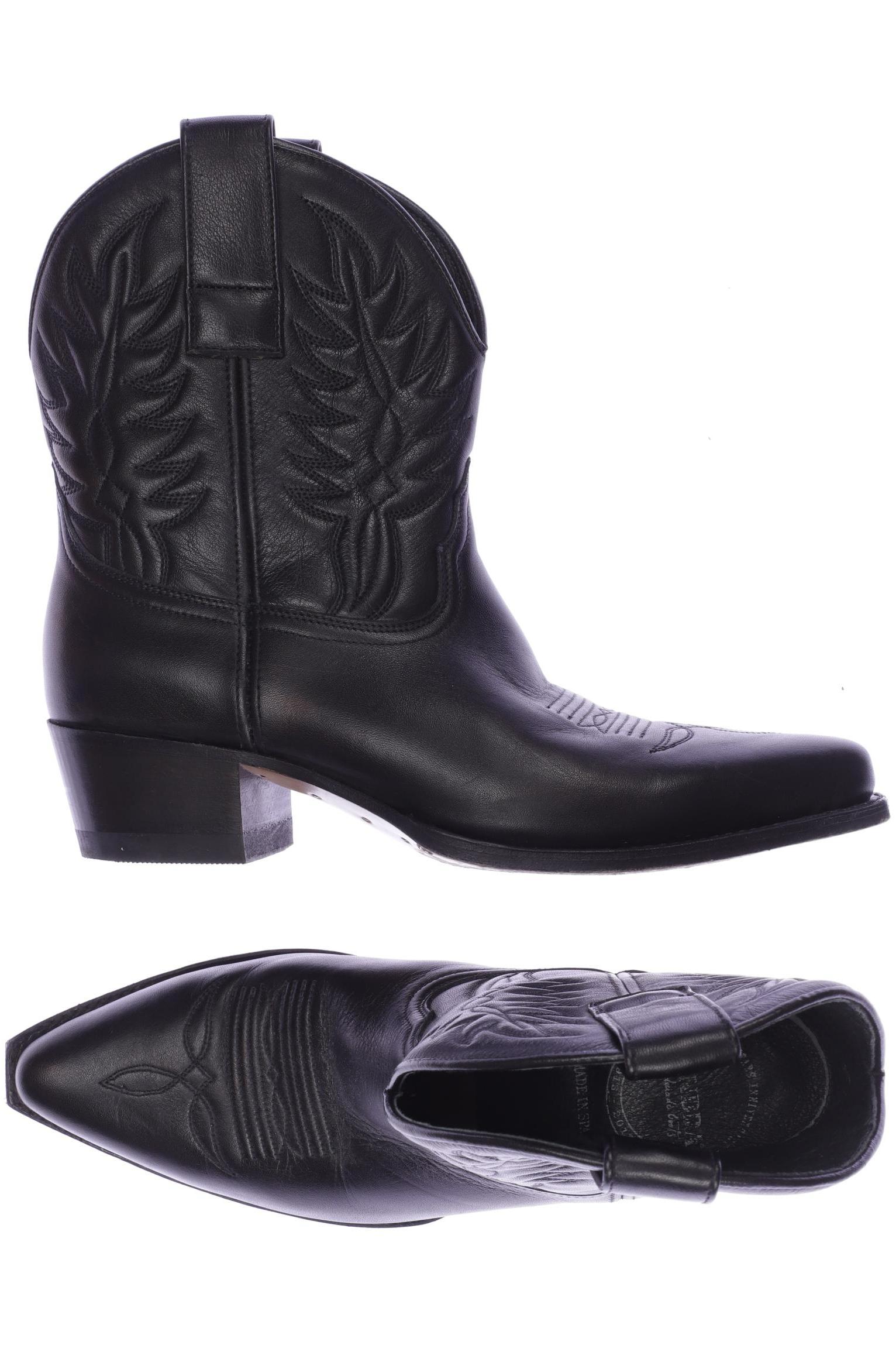 

Sendra Boots Damen Stiefelette, schwarz, Gr. 38