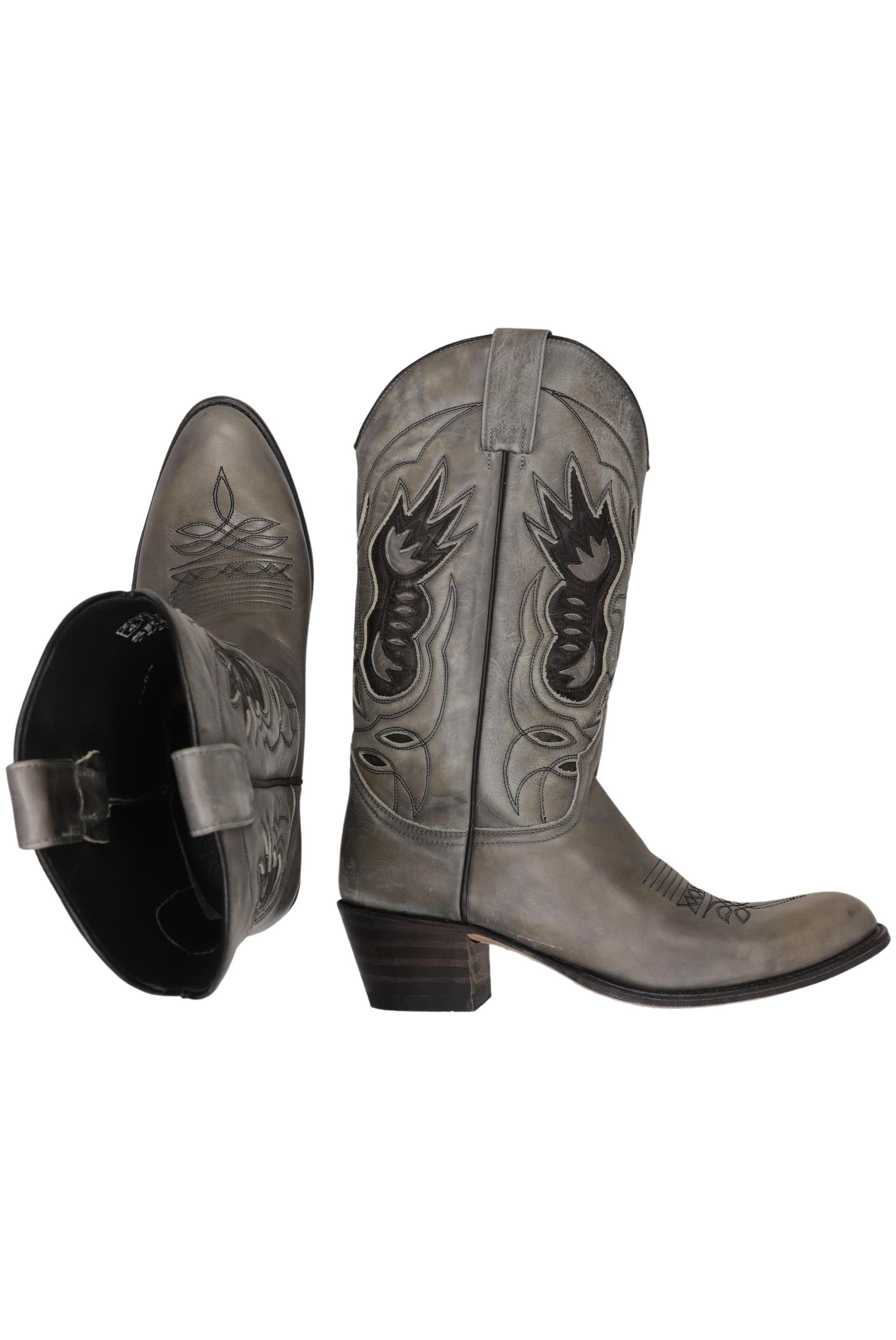 

Sendra Boots Damen Stiefel, grau, Gr. 41