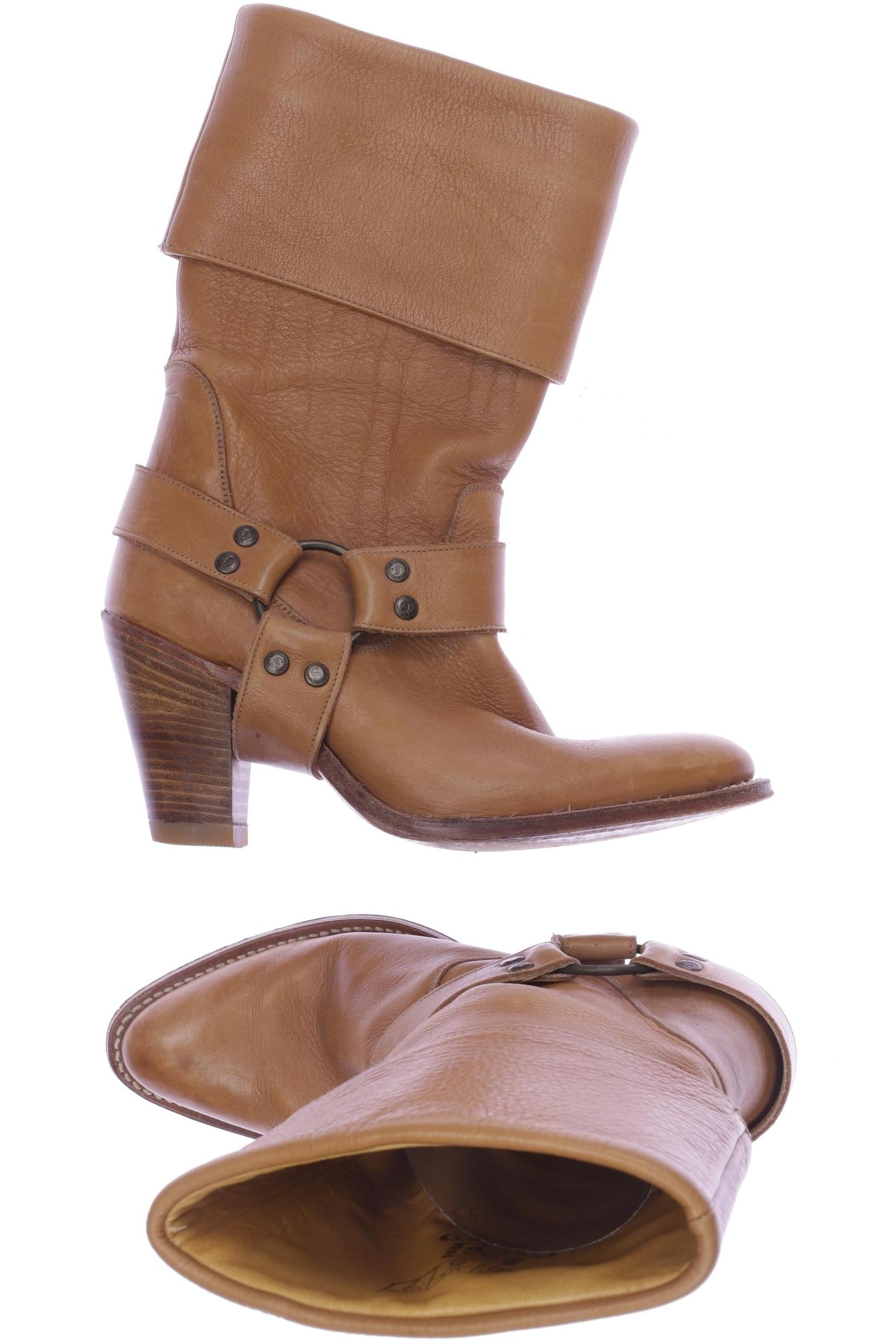 

Sendra Boots Damen Stiefelette, braun, Gr. 38