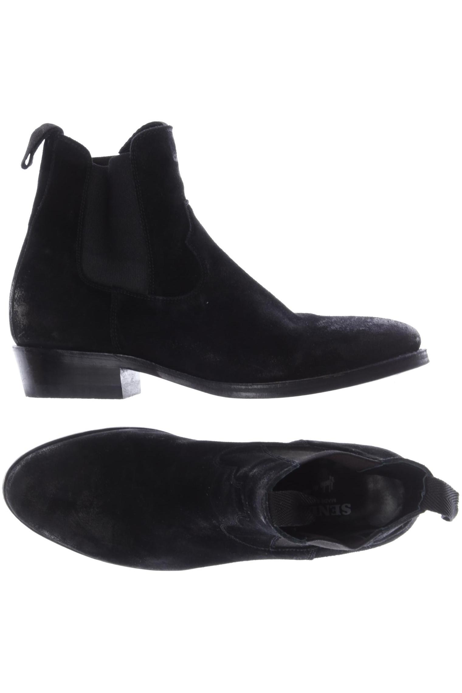 

Sendra Boots Herren Stiefel, schwarz, Gr. 41