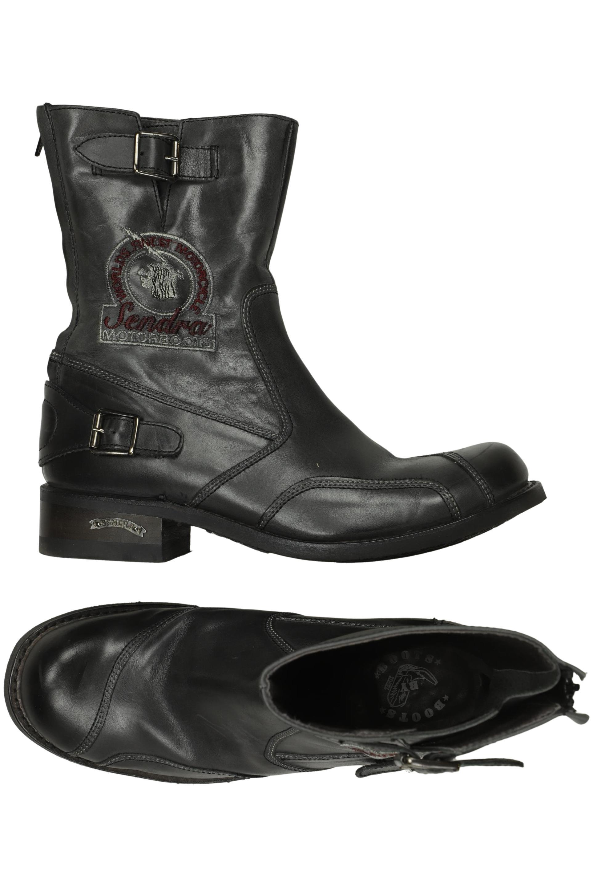 

Sendra Boots Herren Stiefel, schwarz, Gr. 41