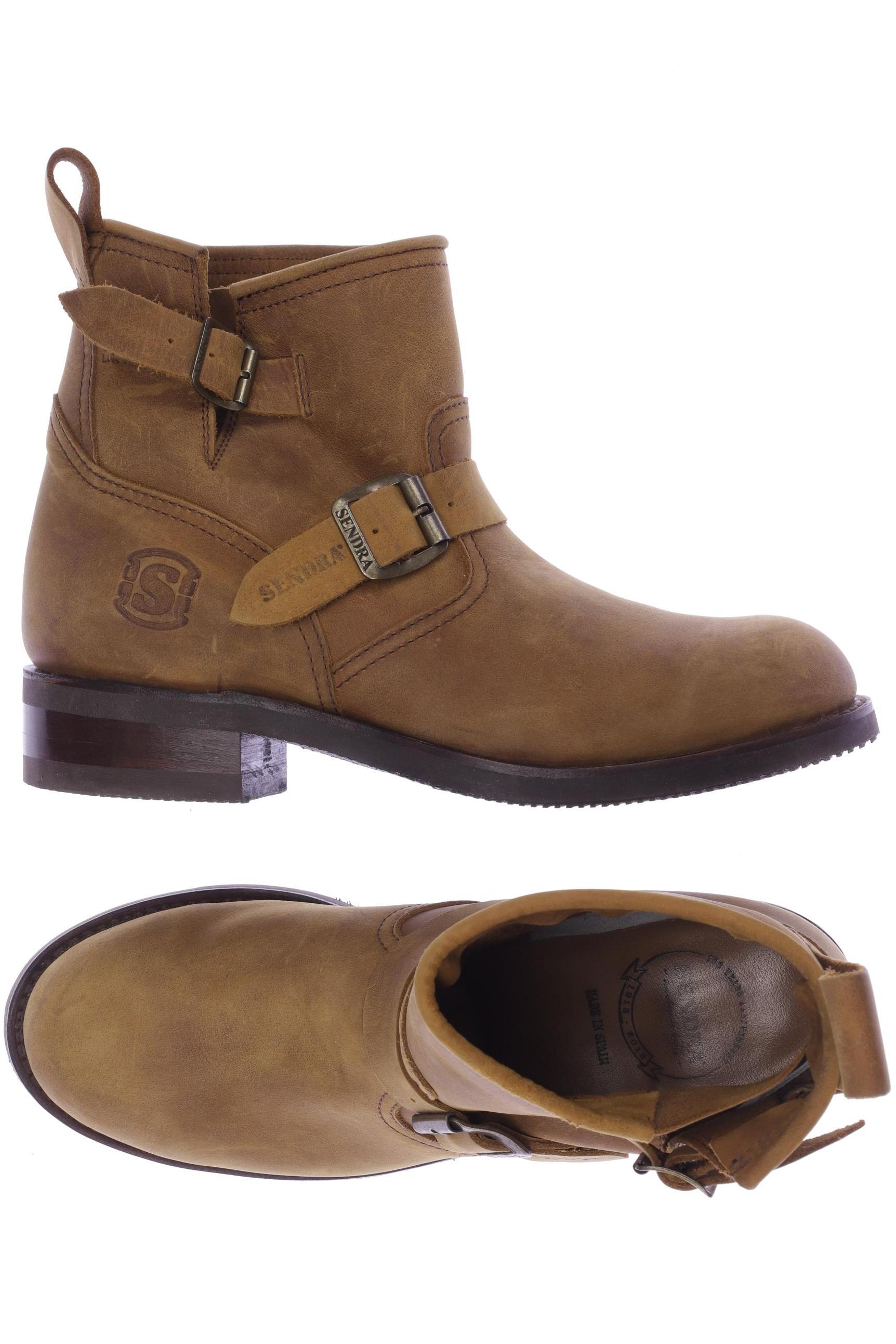 

Sendra Boots Herren Stiefel, braun, Gr. 45