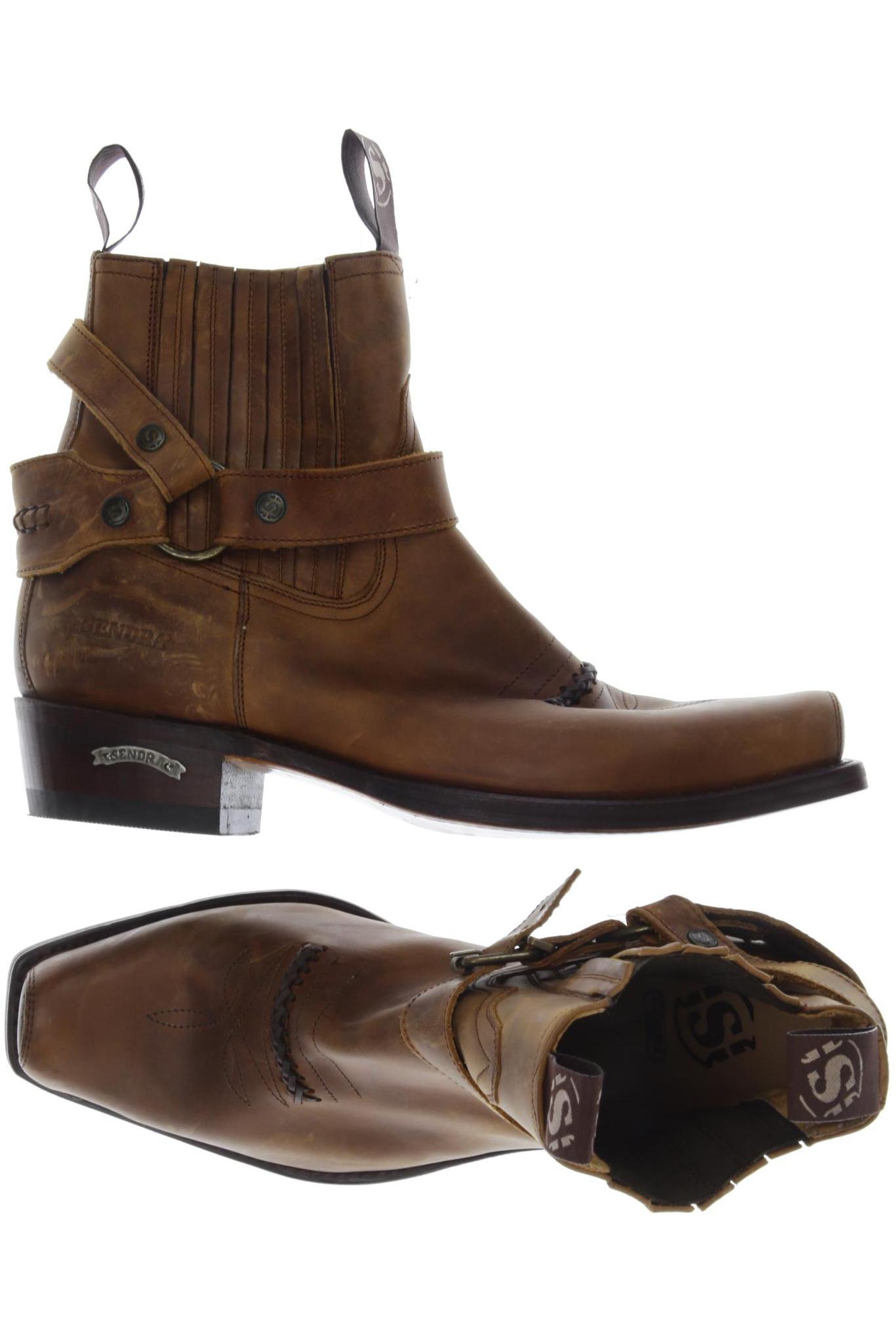 Thumbnail - Sendra Boots Herren Stiefel, braun, Gr. 43