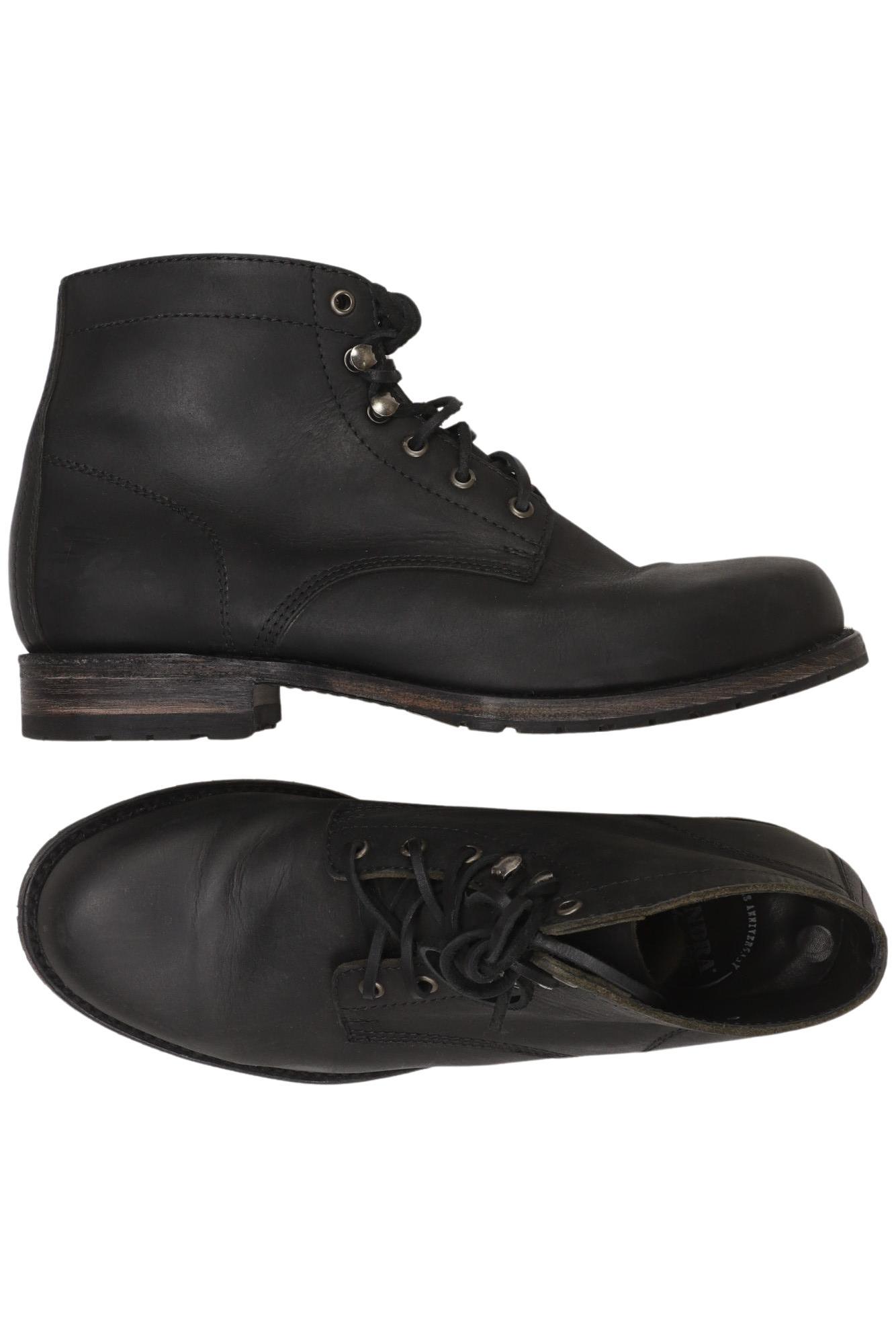 

Sendra Boots Herren Stiefel, schwarz, Gr. 43