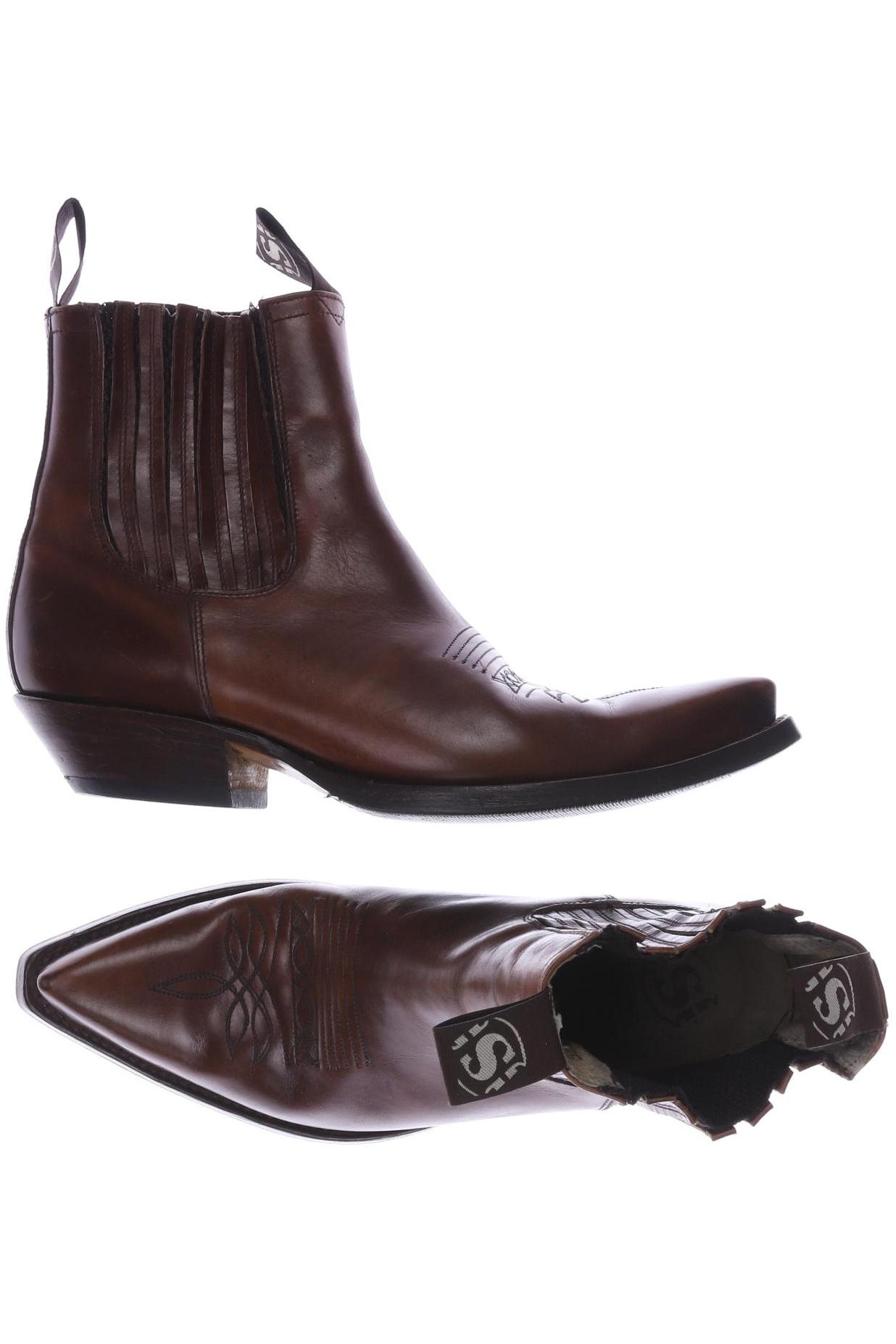 

SENDRA BOOTS Herren Stiefel, braun