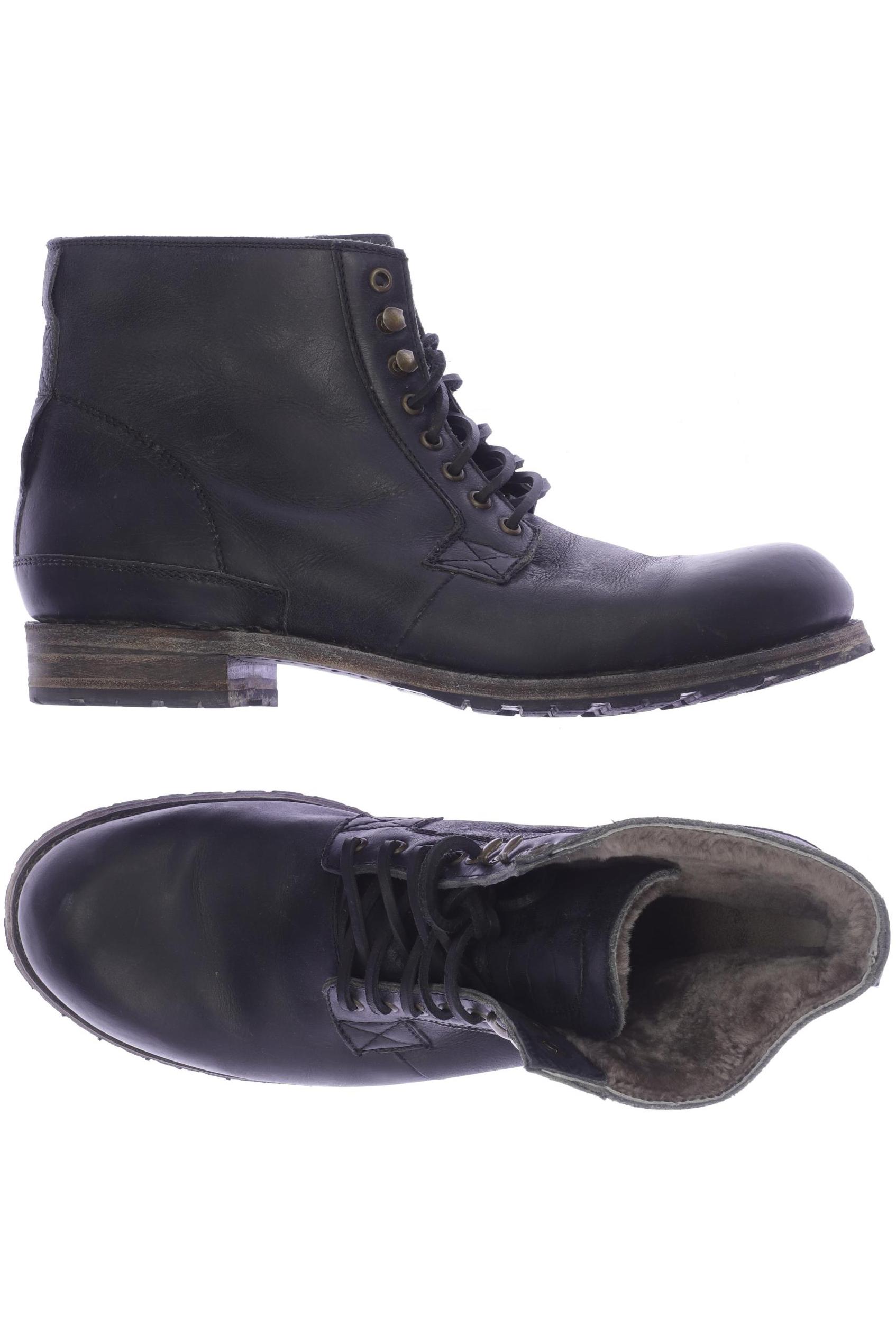 

SENDRA BOOTS Herren Stiefel, marineblau