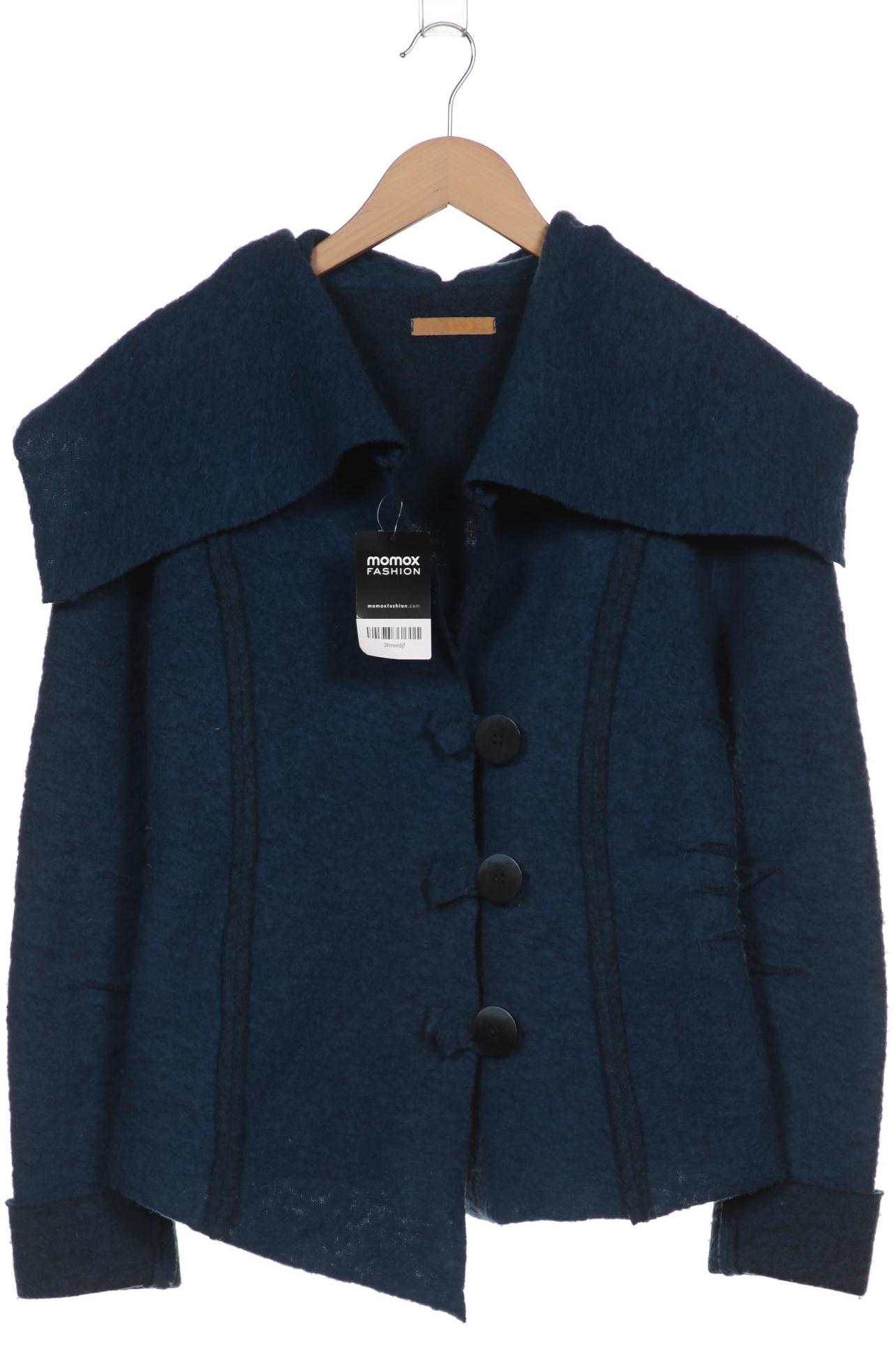 

sense organics Damen Jacke, marineblau