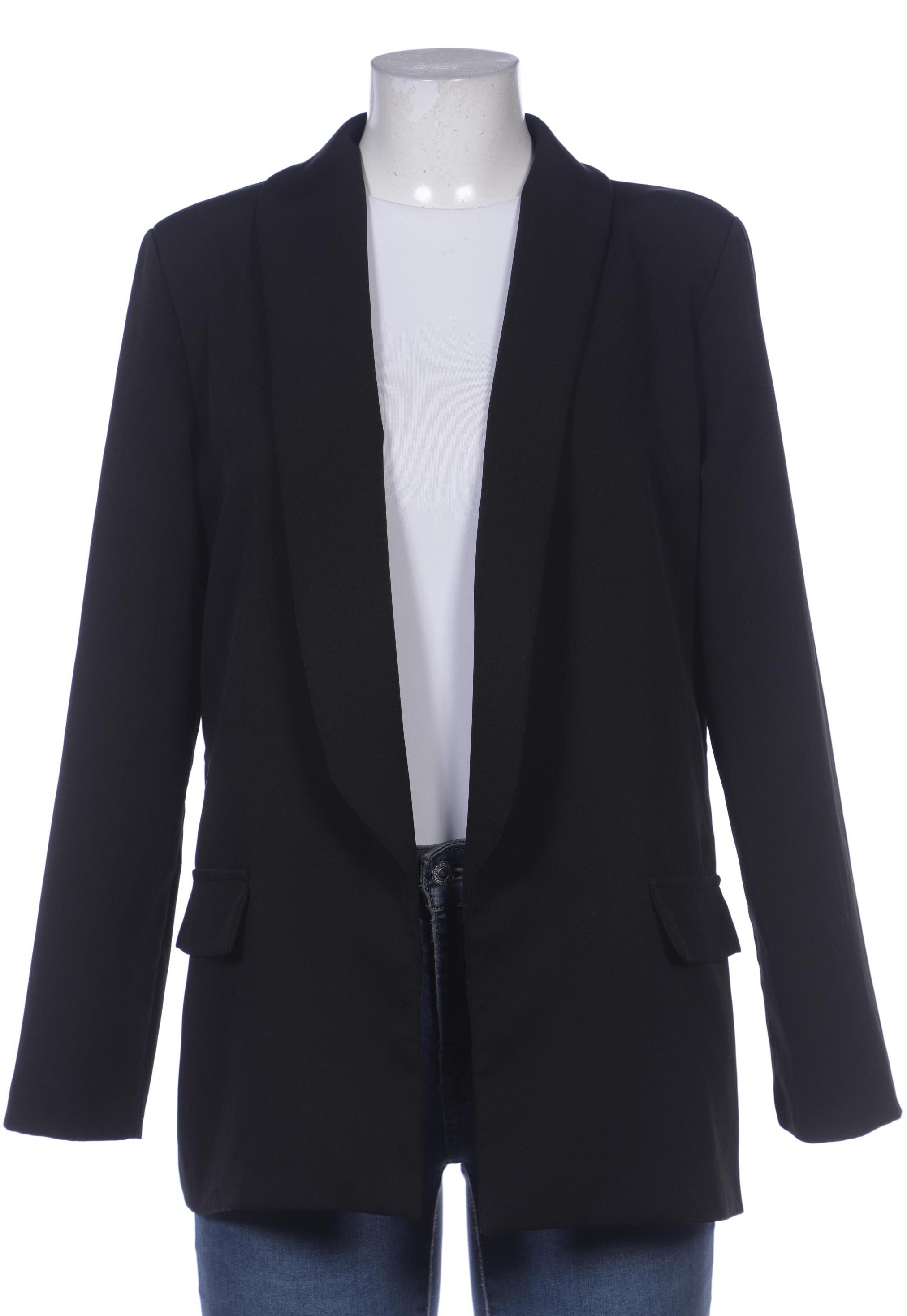 

sense organics Damen Blazer, schwarz, Gr. 42