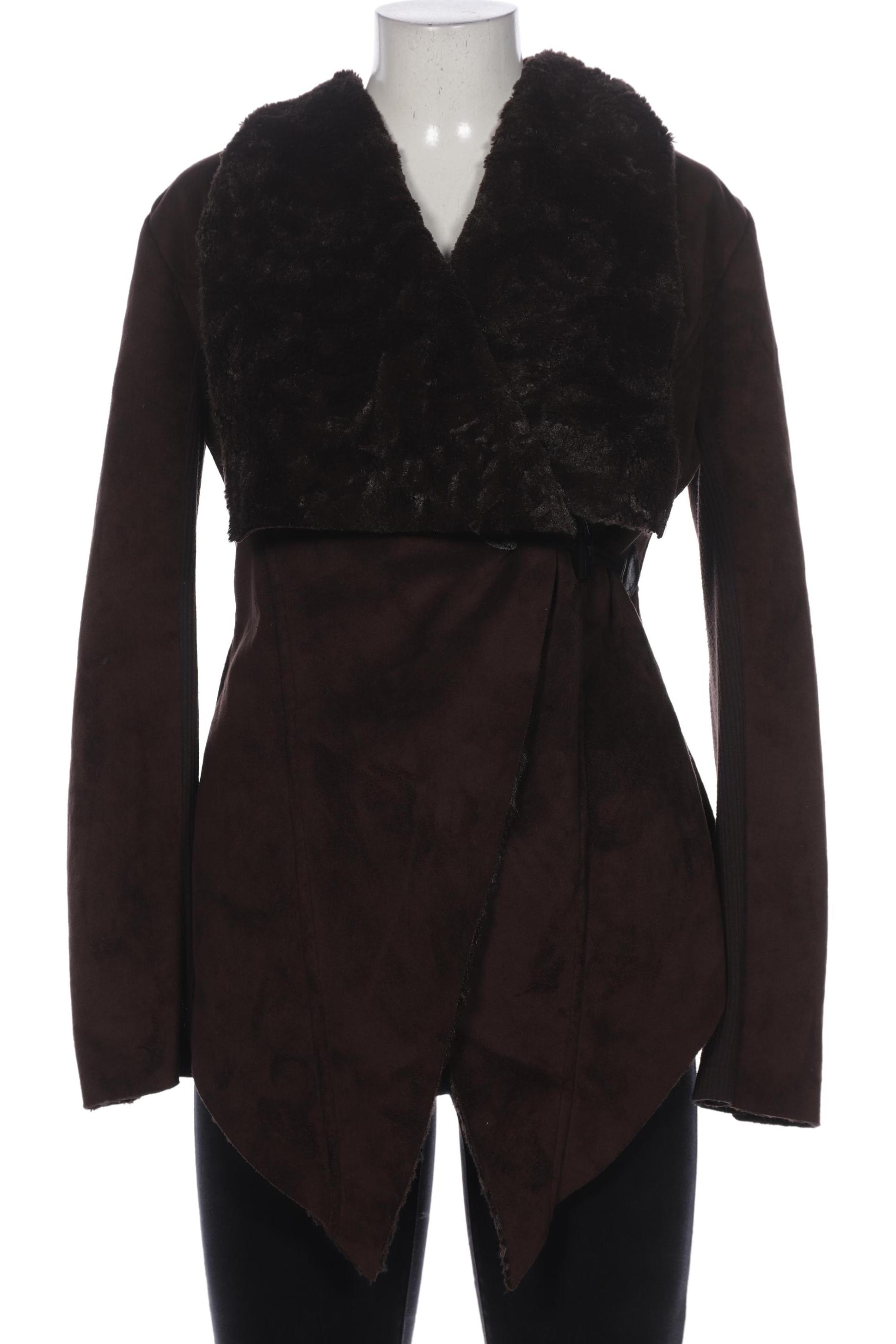 

sense organics Damen Jacke, braun, Gr. 42