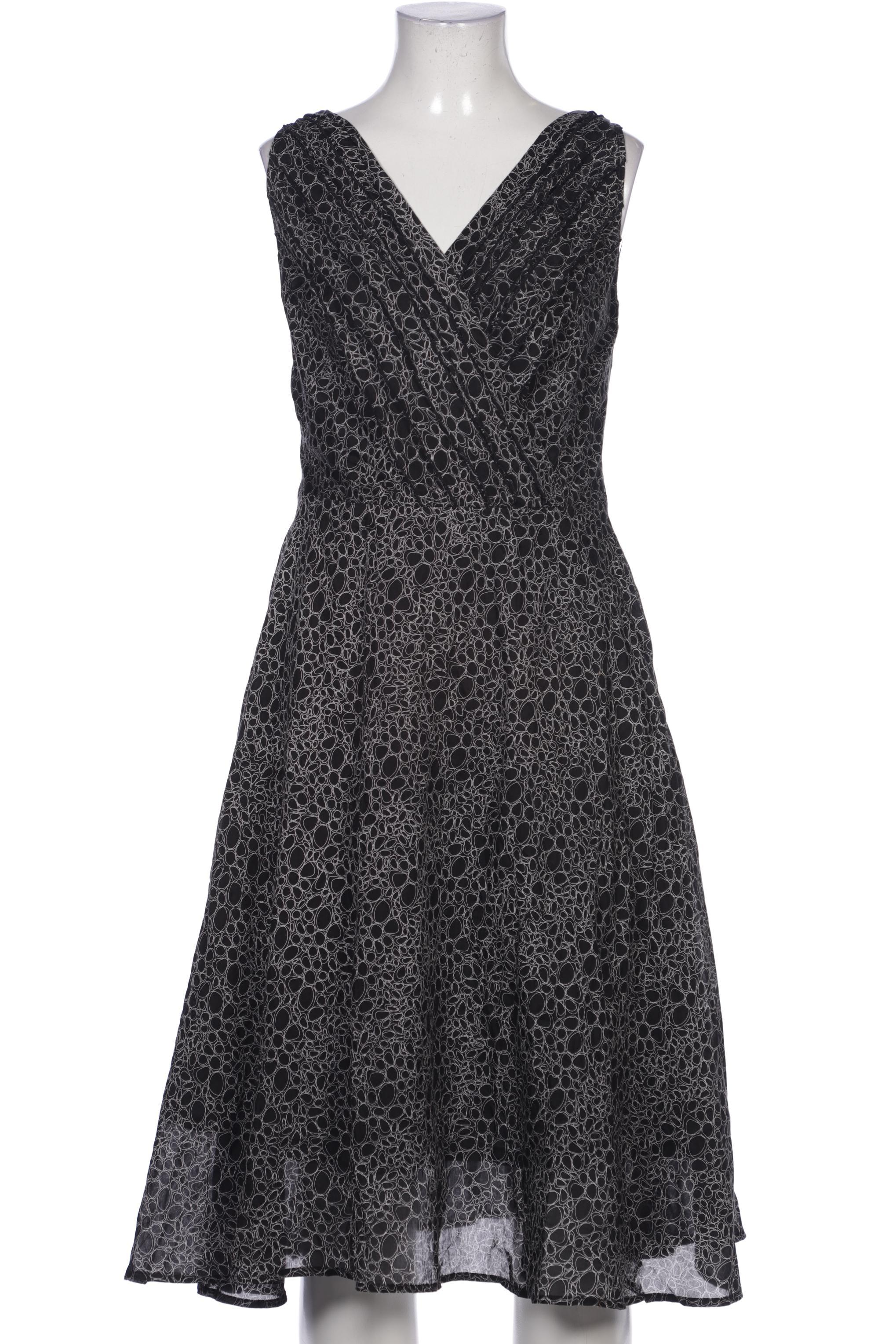 

sense organics Damen Kleid, schwarz, Gr. 36